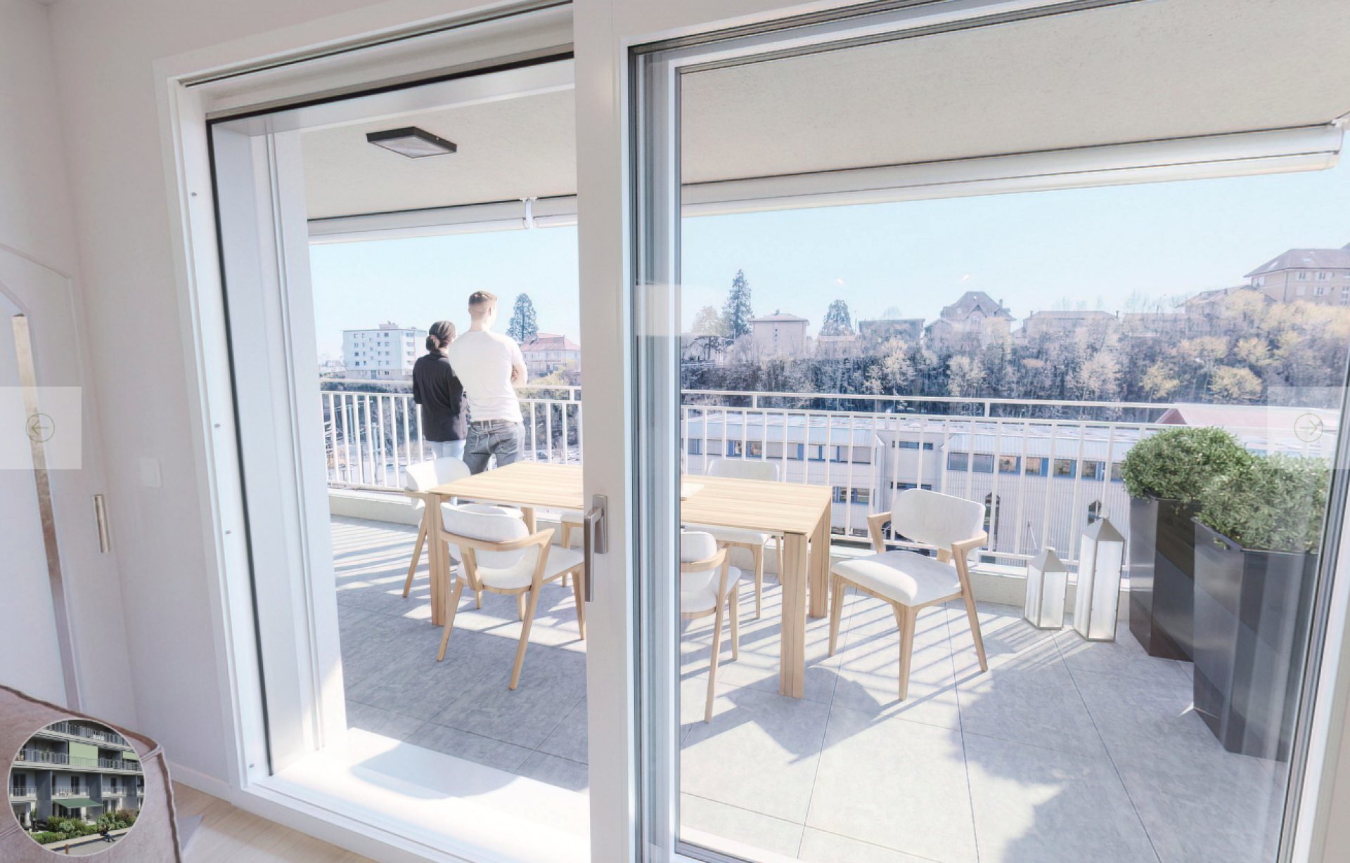 Premier coup d'oeil 2