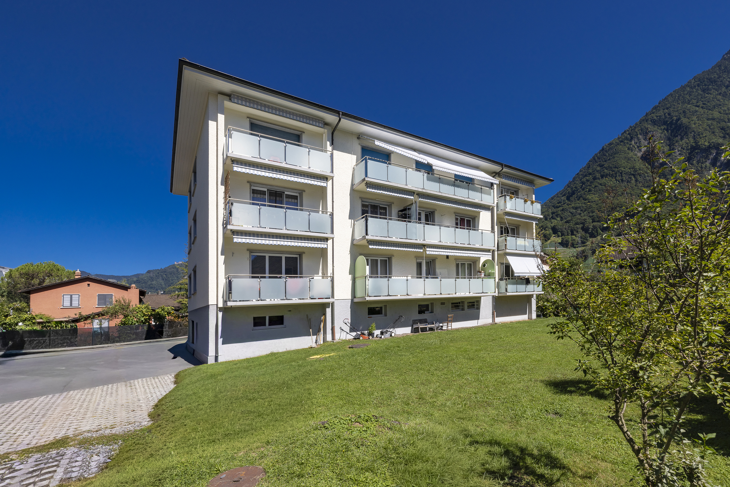 Vue extérieure 3