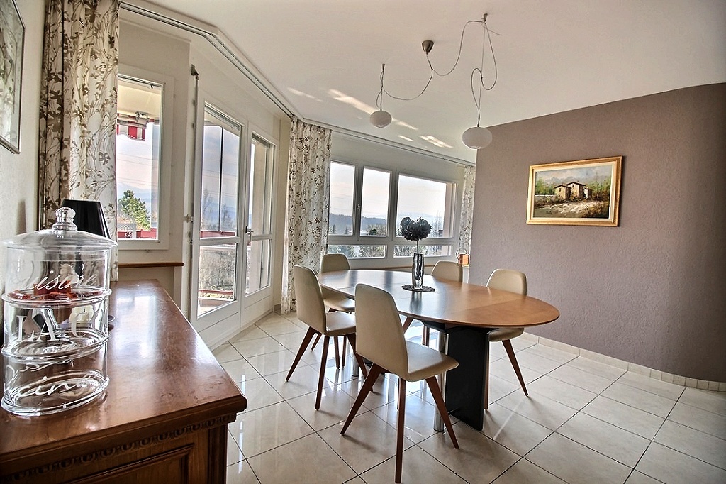 Salle à manger