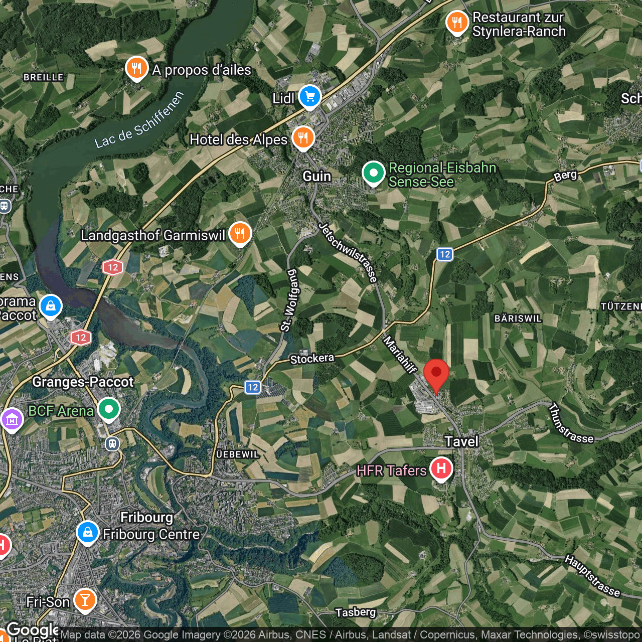 Lageplan