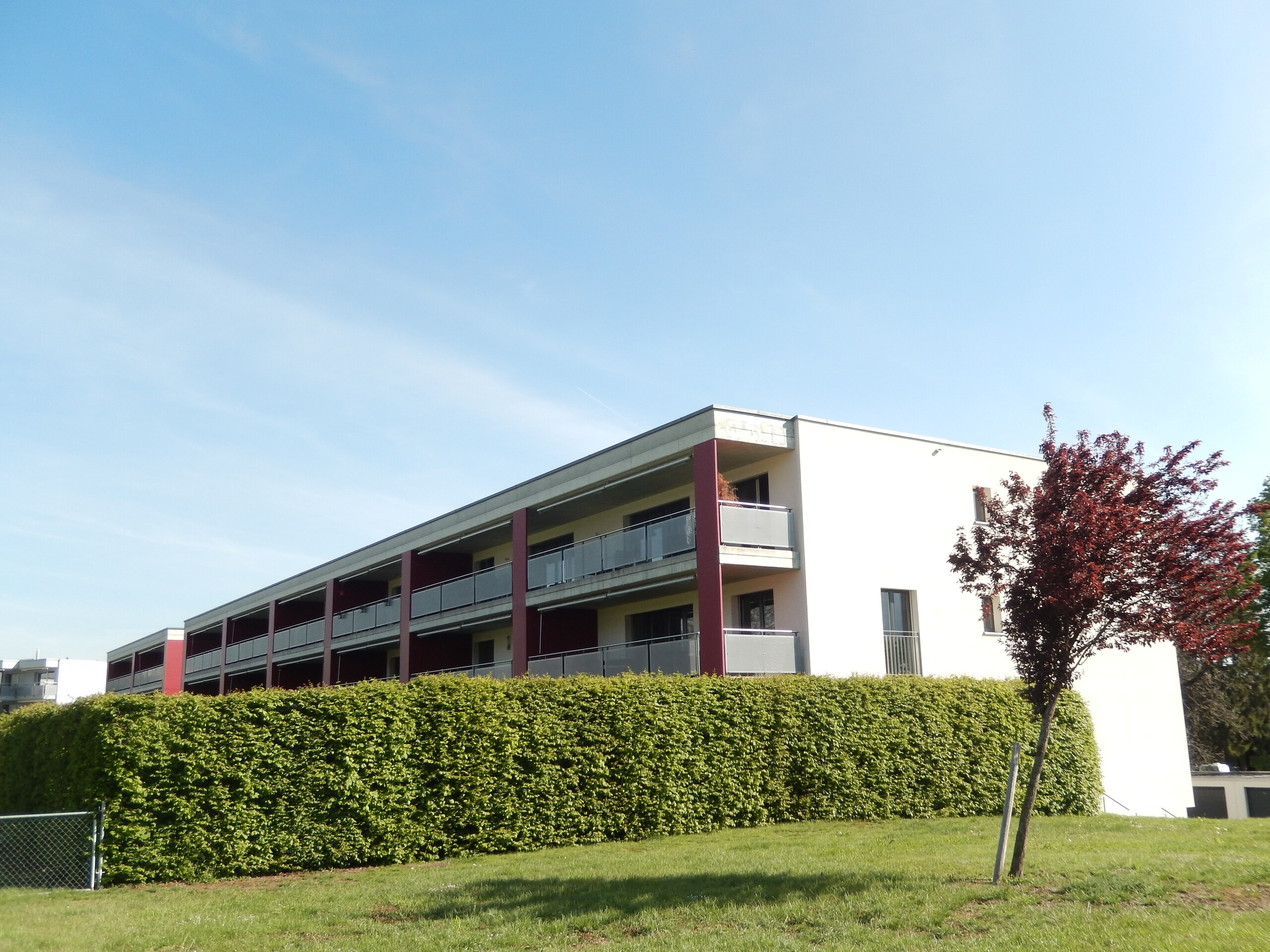 Vue extérieure 1