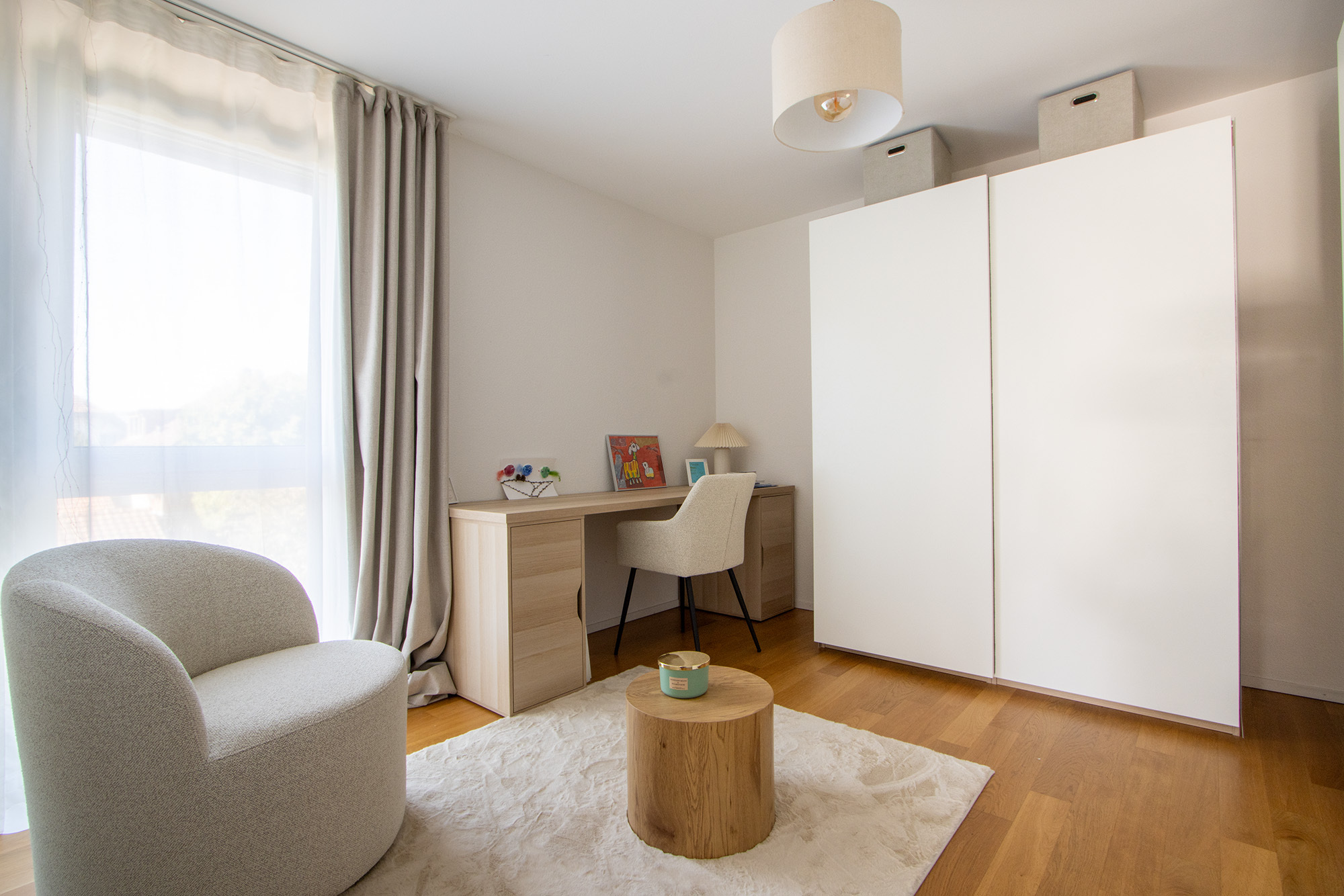 Interior view 8