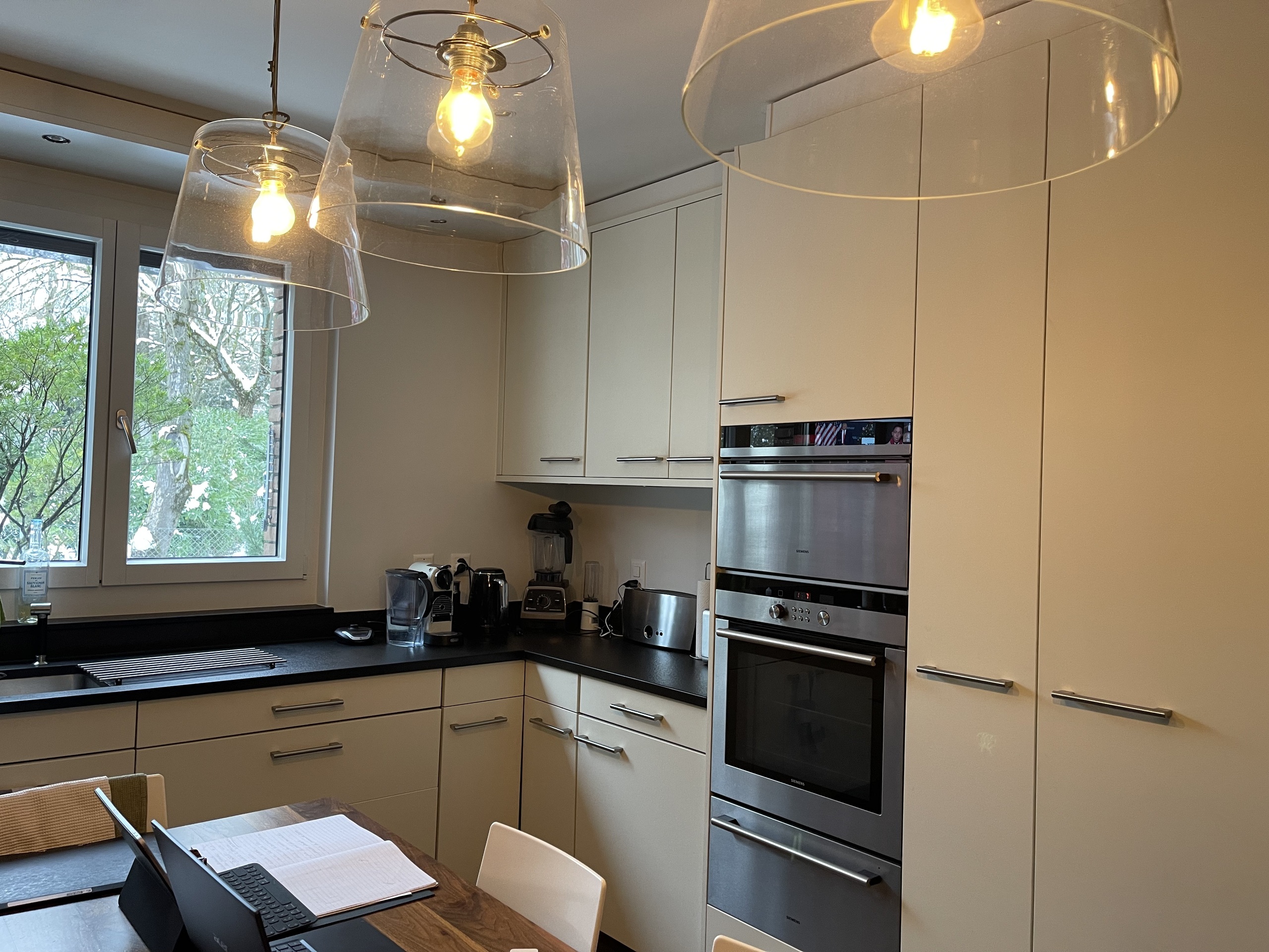 Cuisine entièrement équipée Cuisine entièrement équipée