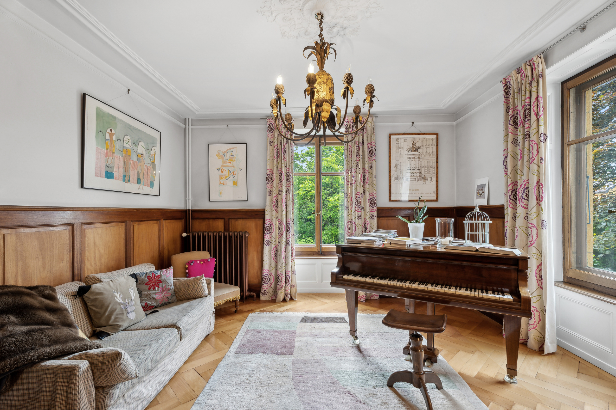 Petit salon Petit salon