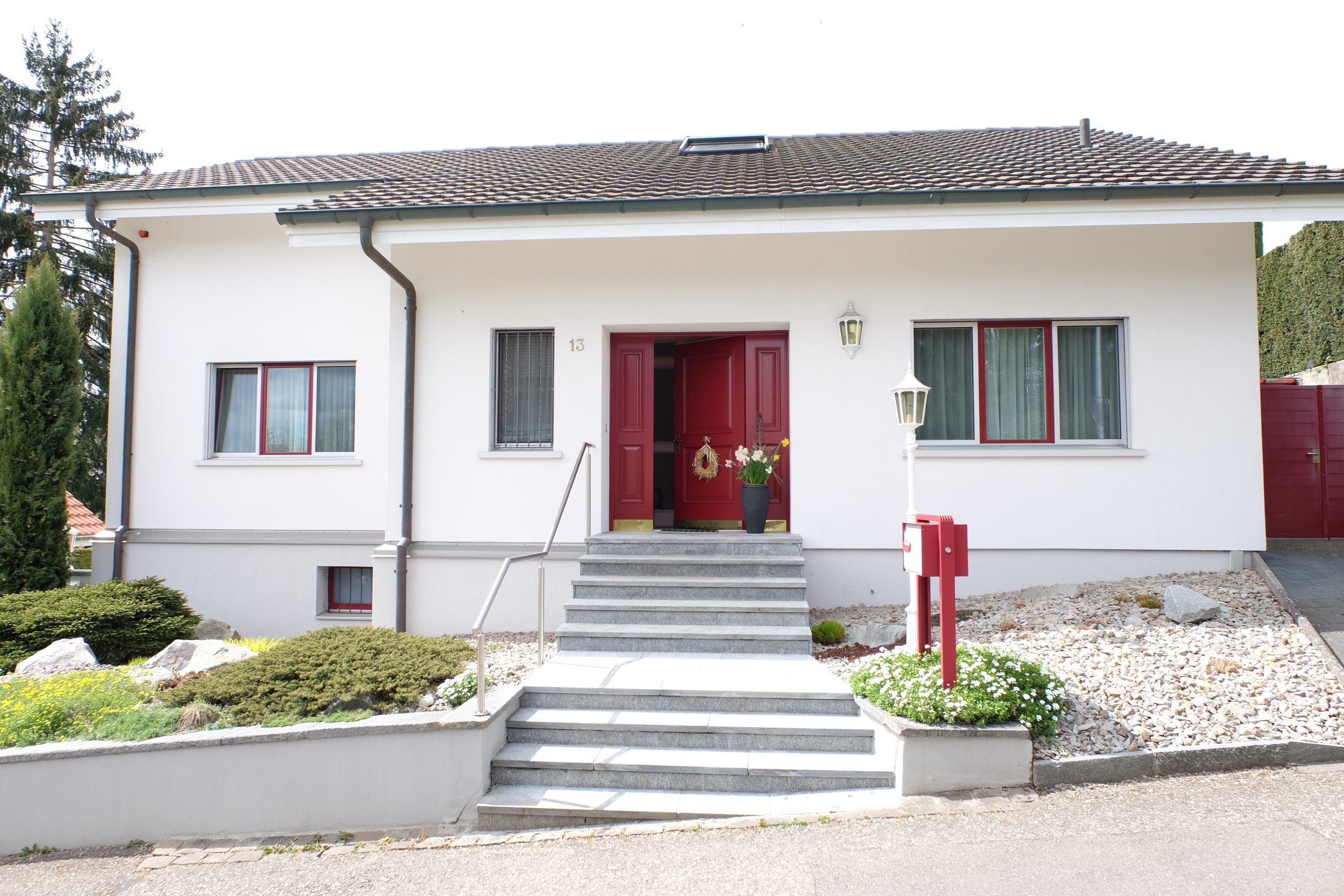 Haupteingang