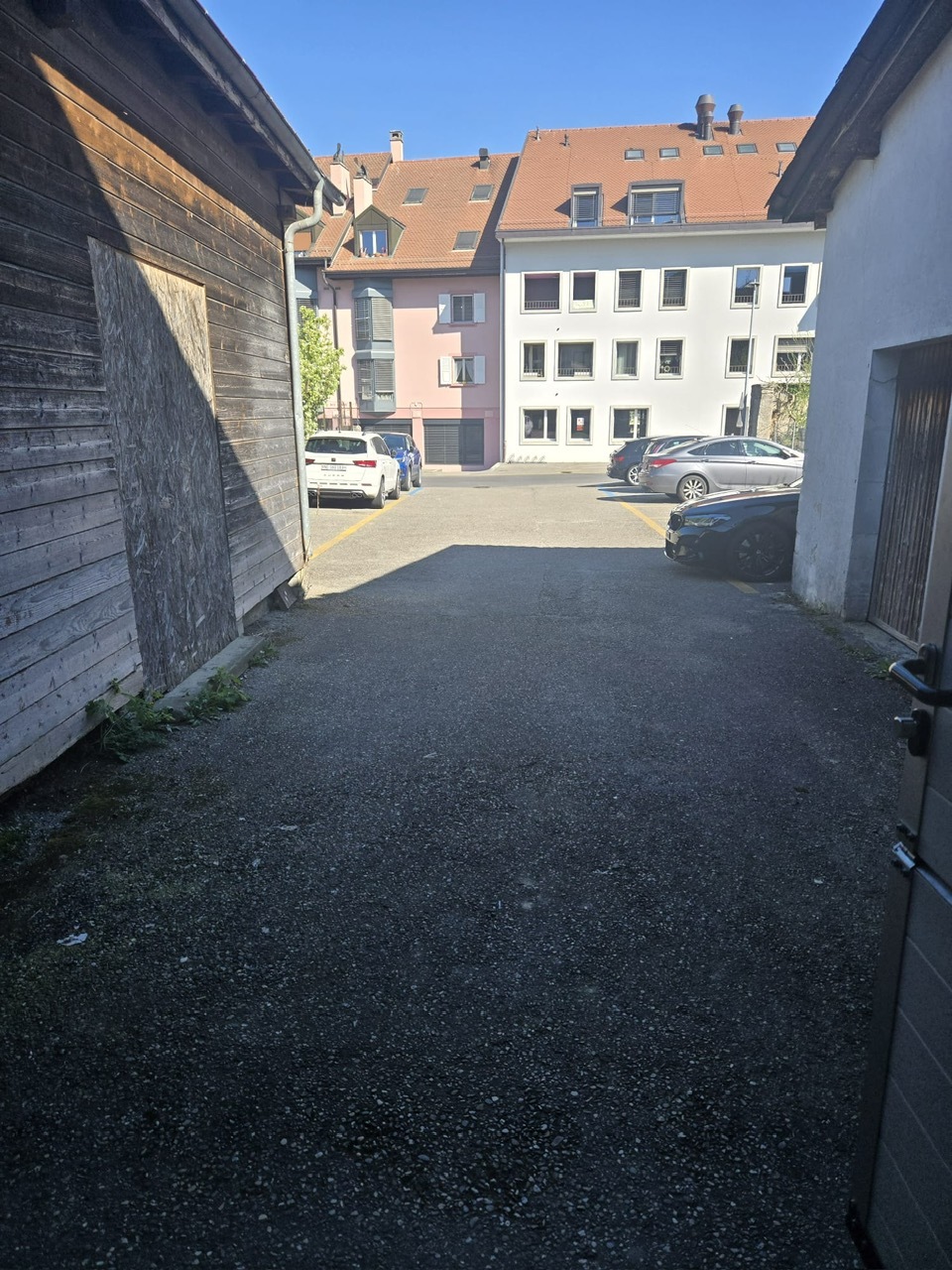 Premier coup d'oeil
