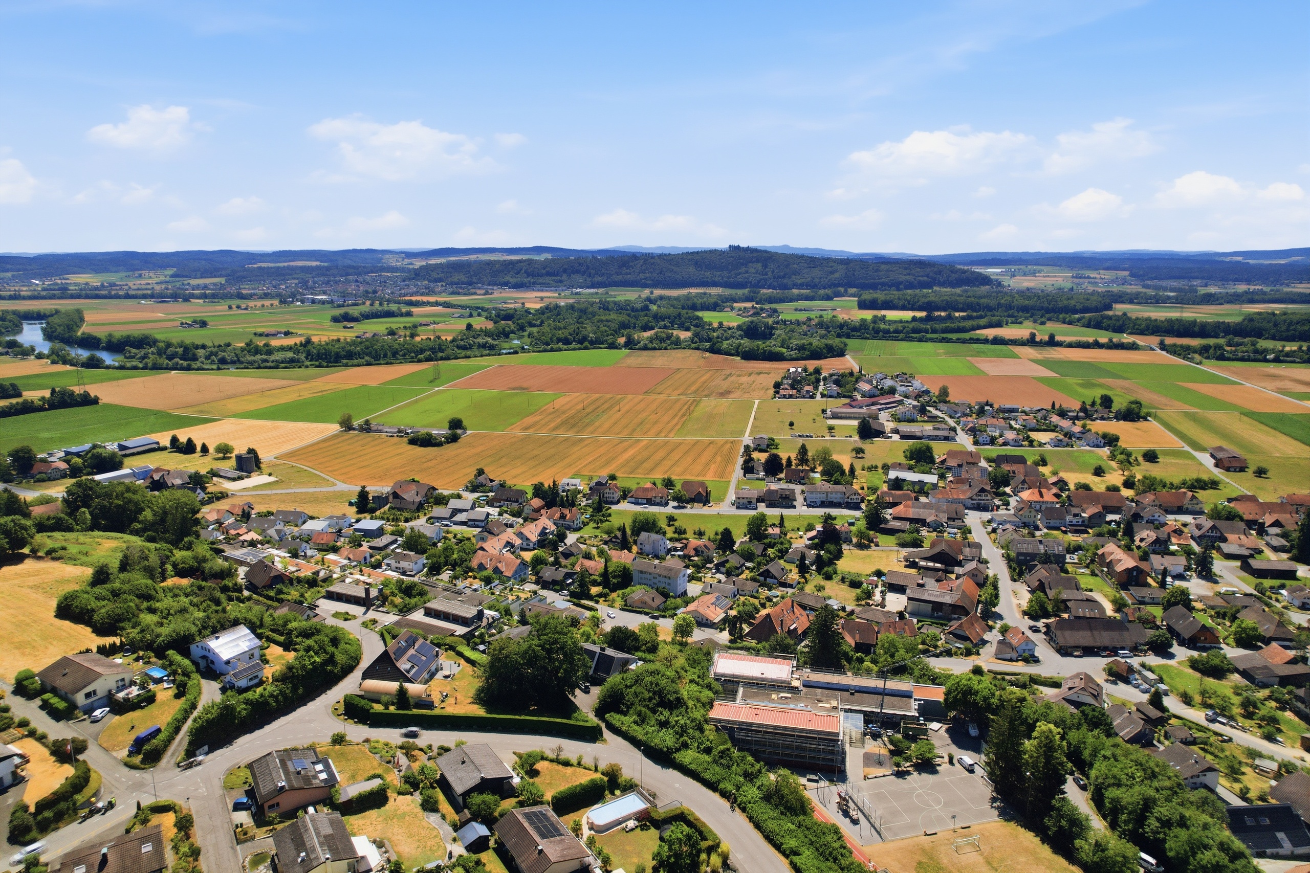 Lageplan 1