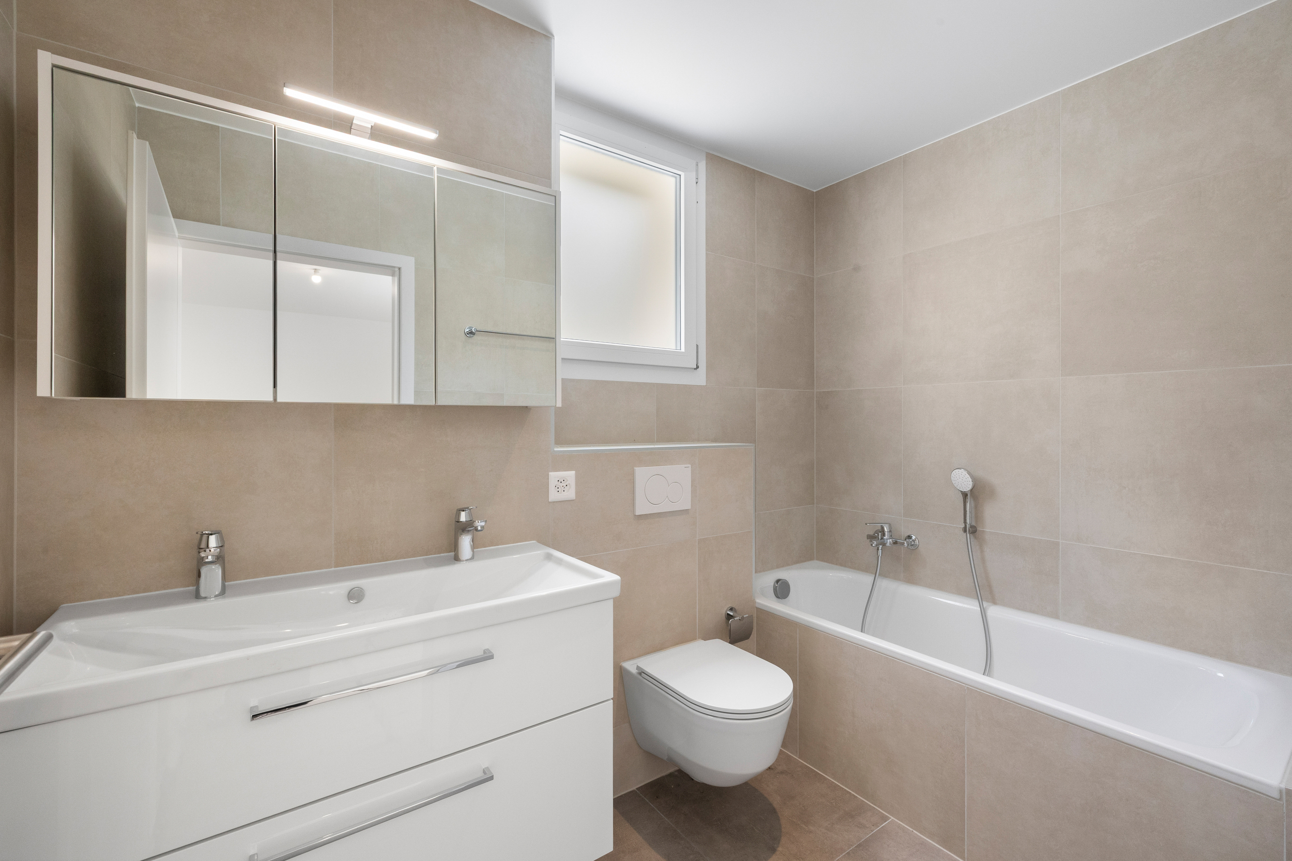 Salle de bain 