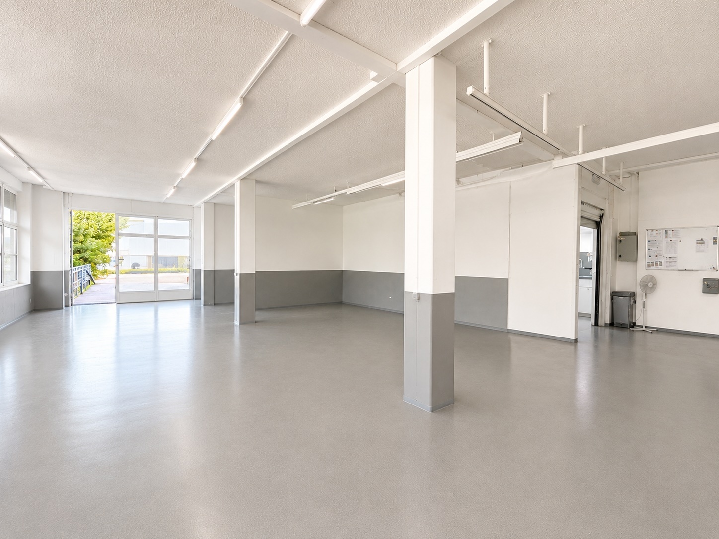 Interior view 1