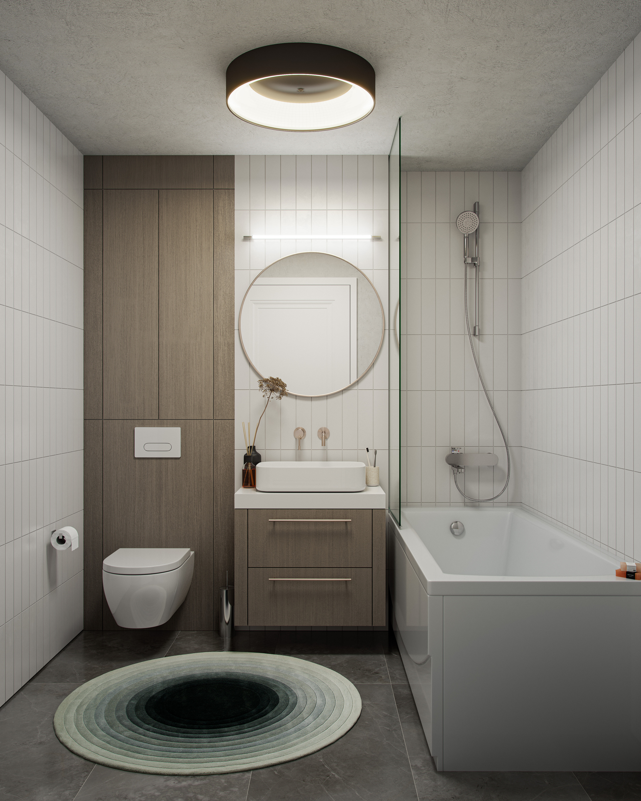 Salle de bain parentale  - image non contractuelle