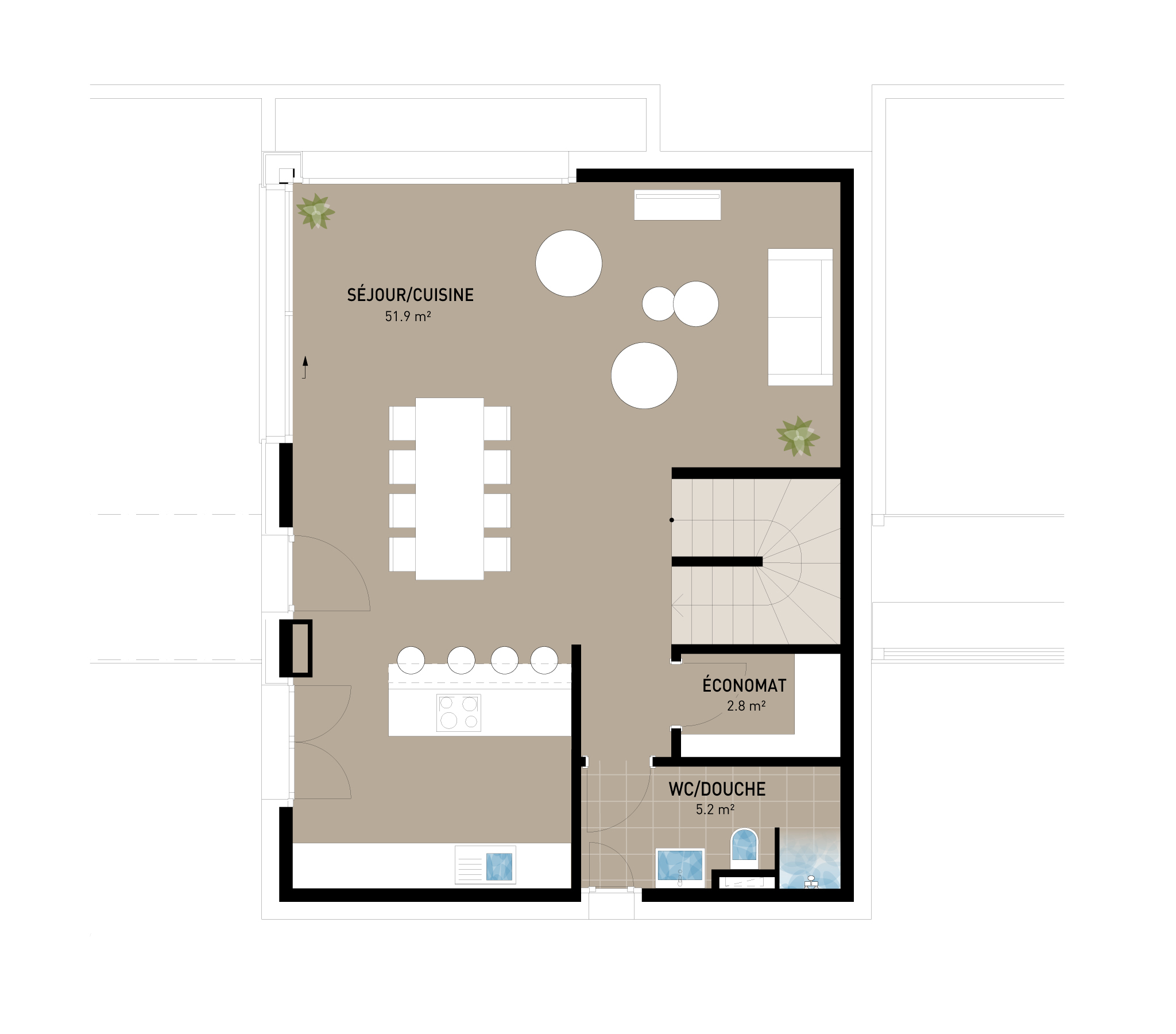 RDC variante RDC variante