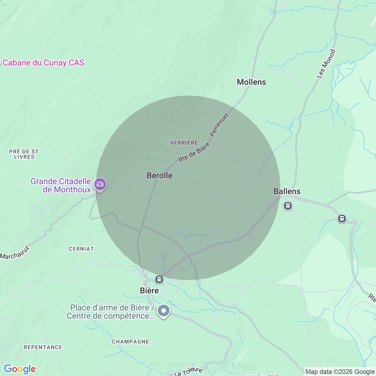 Lageplan