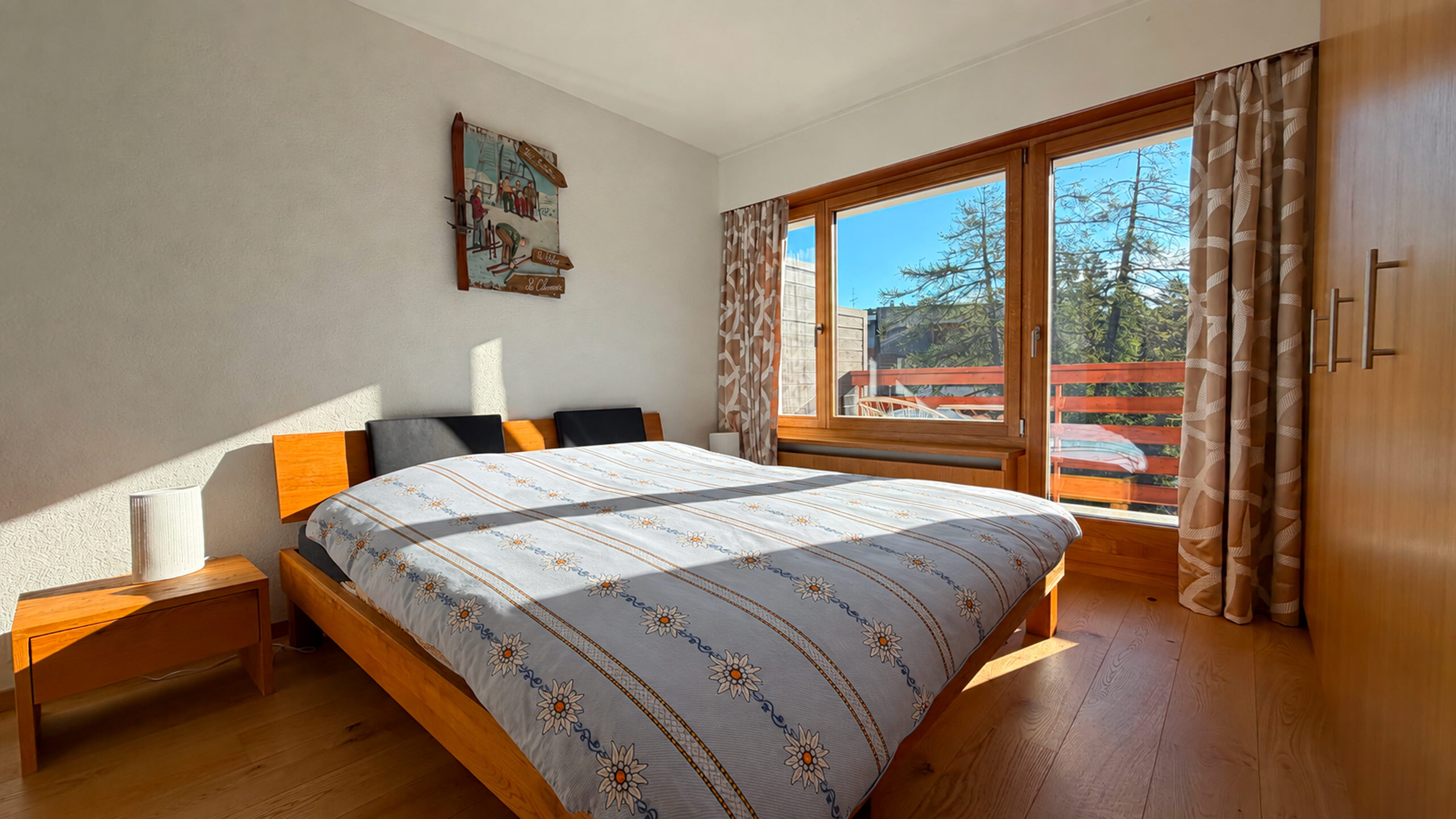 Chambre double - Est