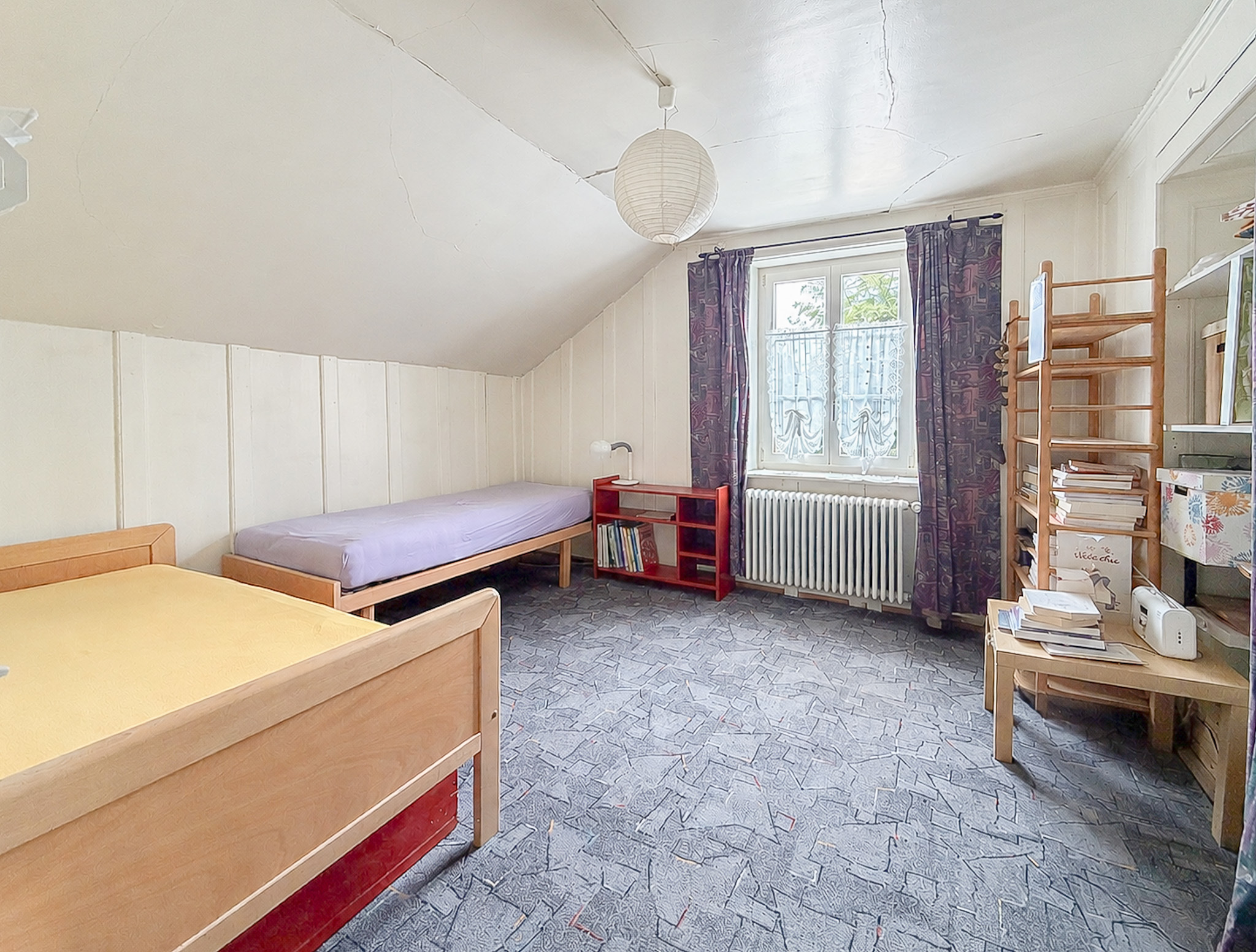 1er étage, chambre no 3 1er étage, chambre no 3