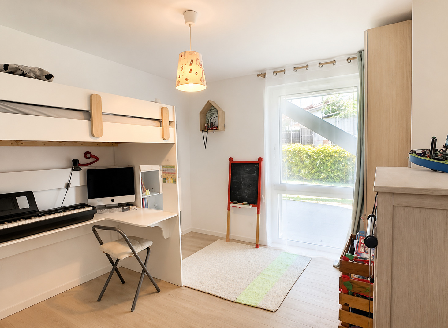 Vue intérieure 5