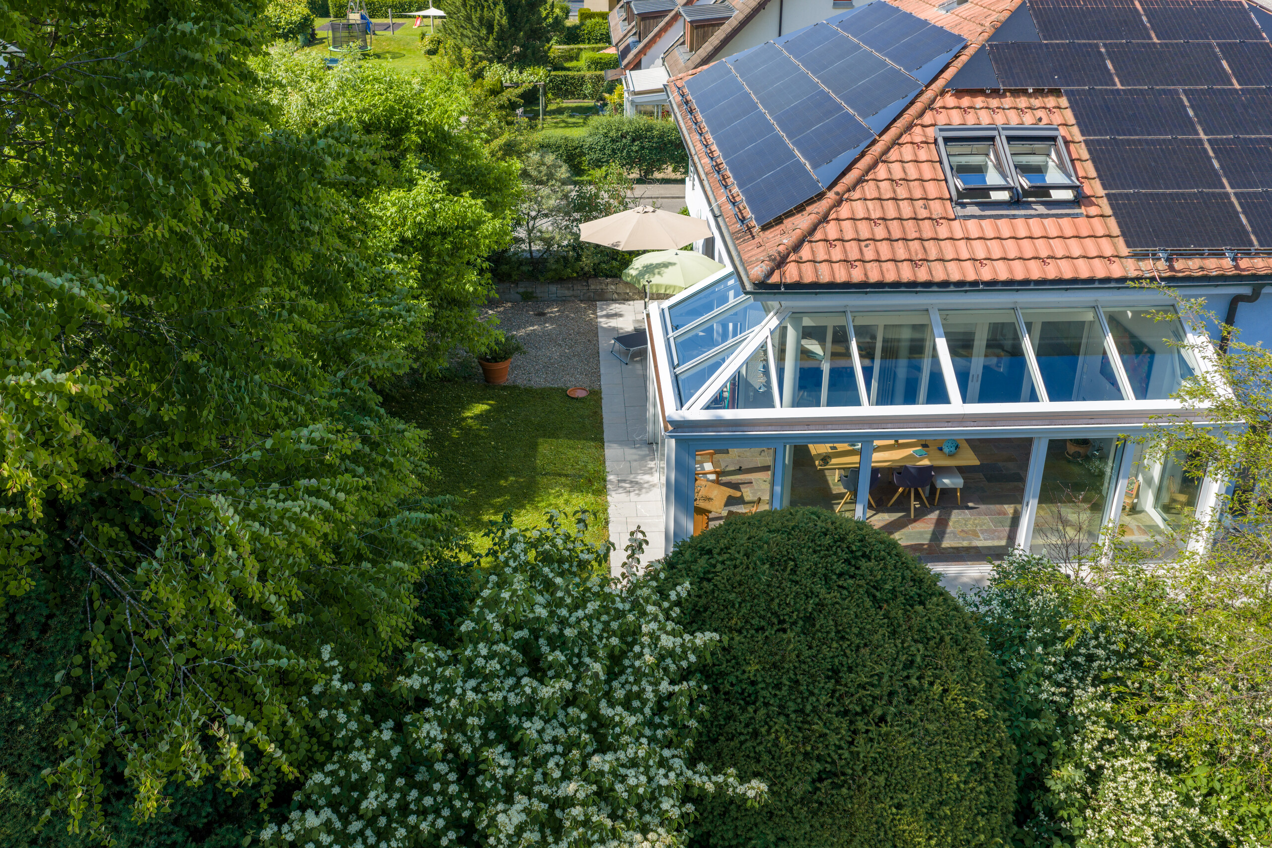 Vue extérieure 1
