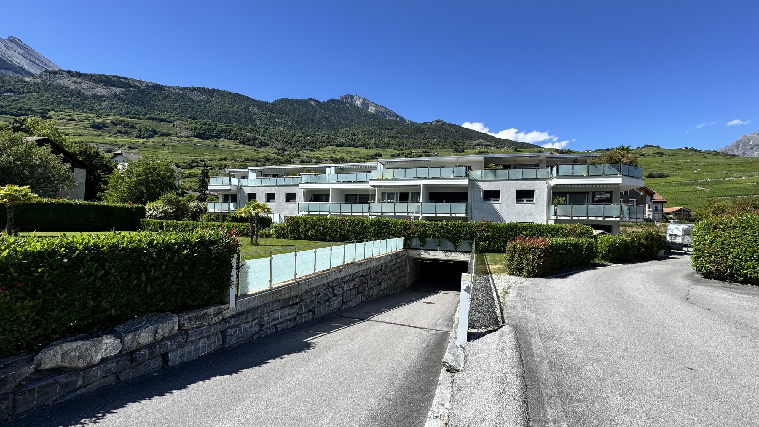 Vue extérieure 2