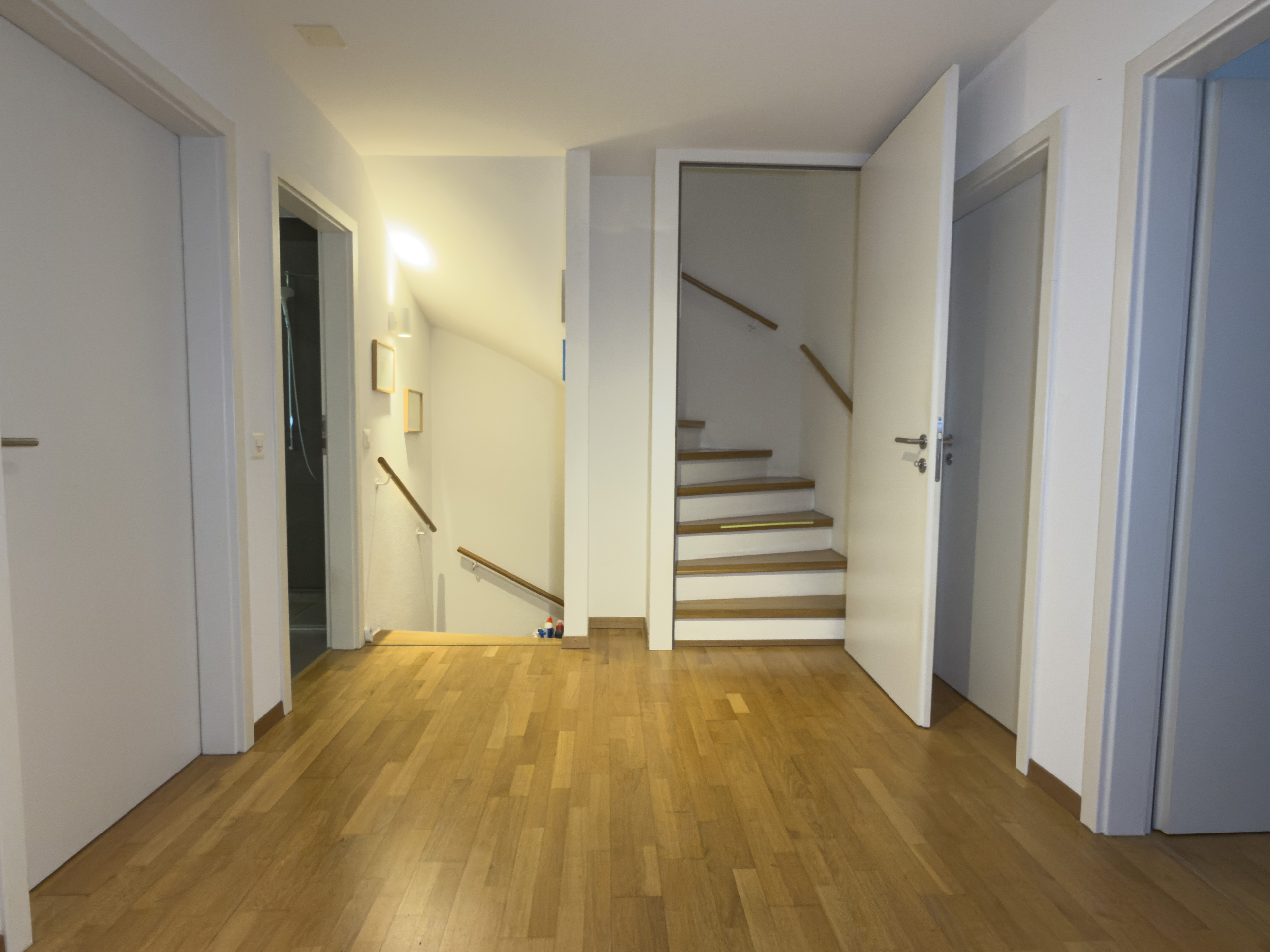 Flur Obergeschoss