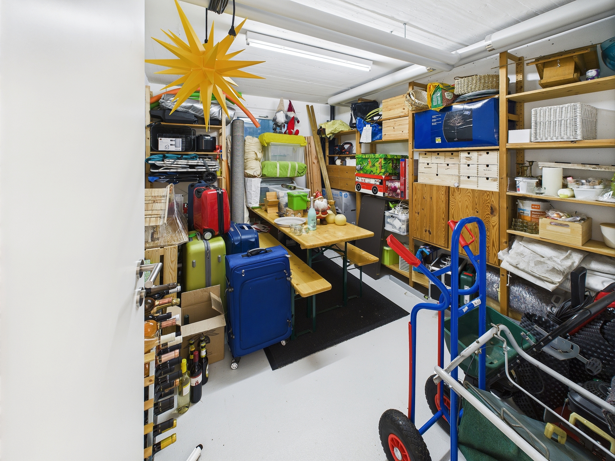 separater Keller im UG separater Keller im UG