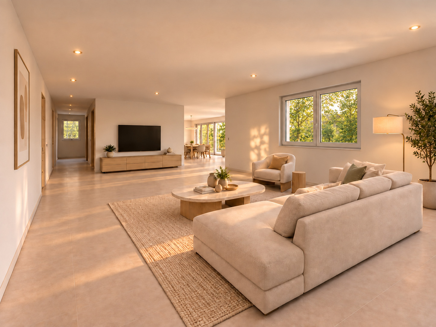 Interior view 8