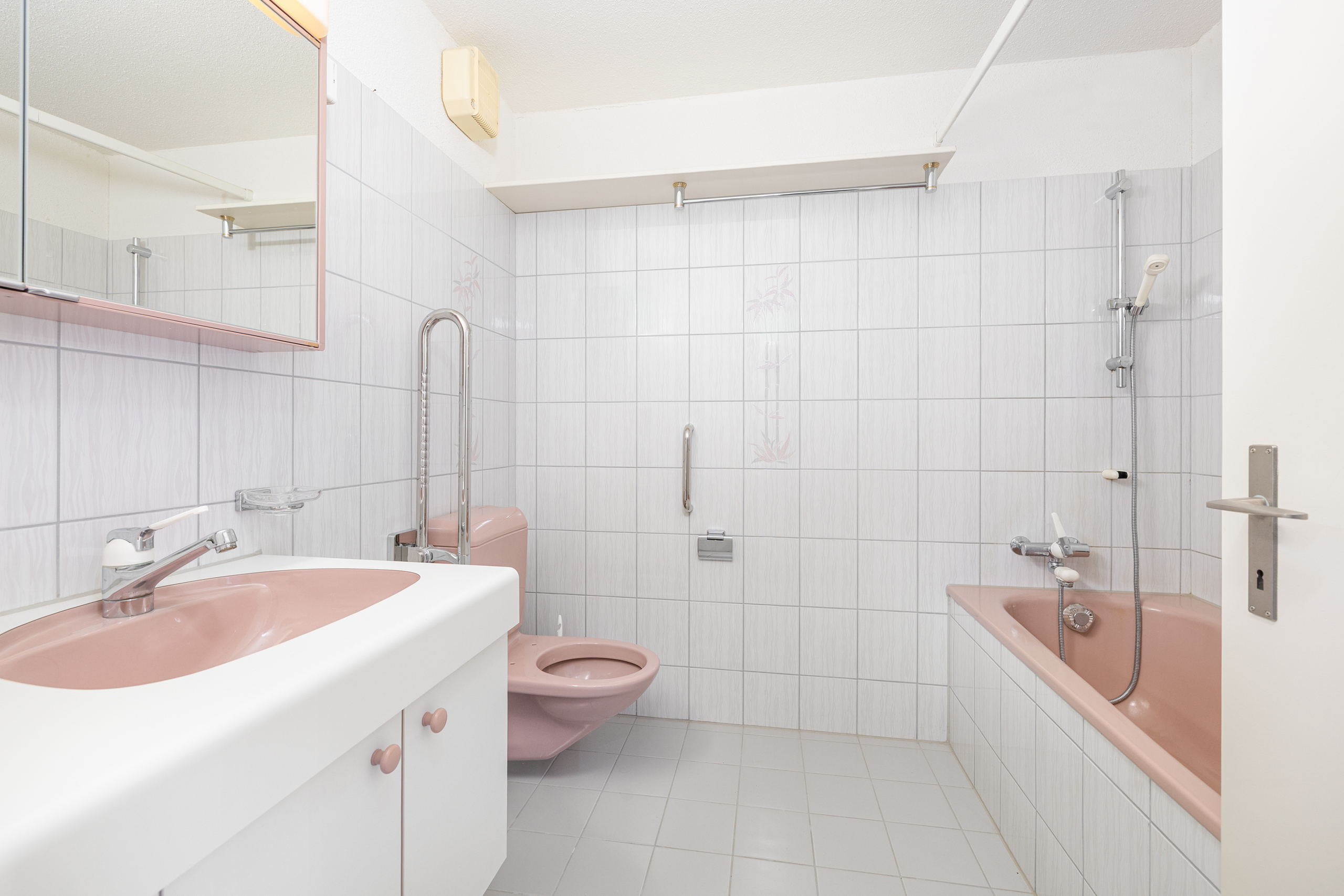 Badezimmer Obergeschoss