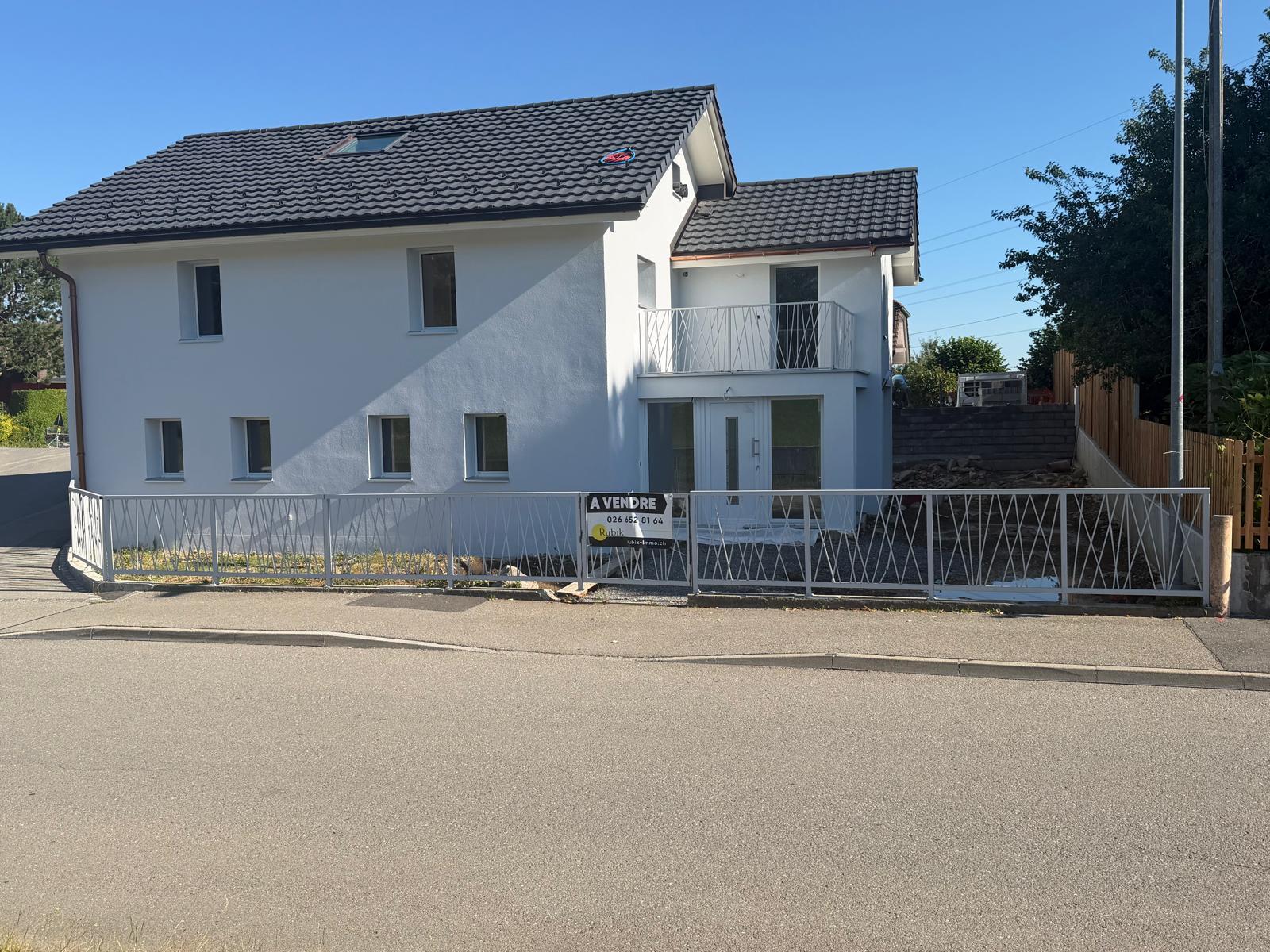Vue extérieure