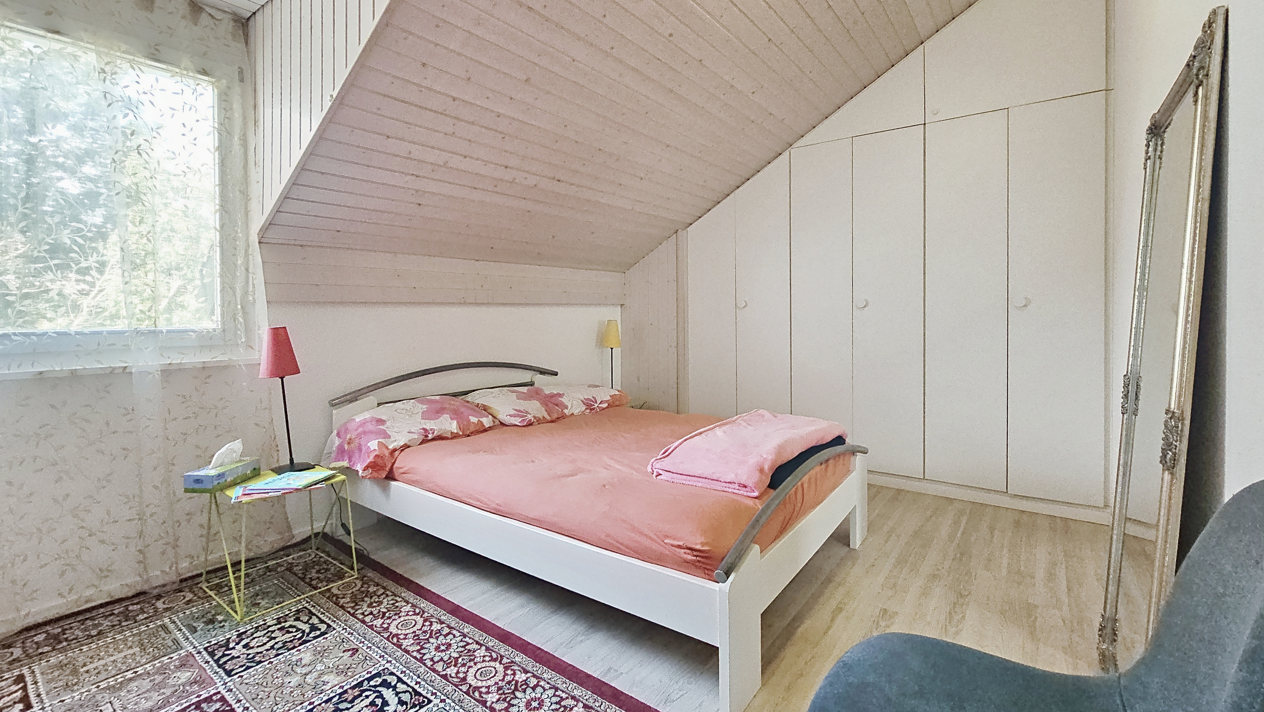 Chambre 3 - 2ème demi-niveau Chambre 3 - 2ème demi-niveau