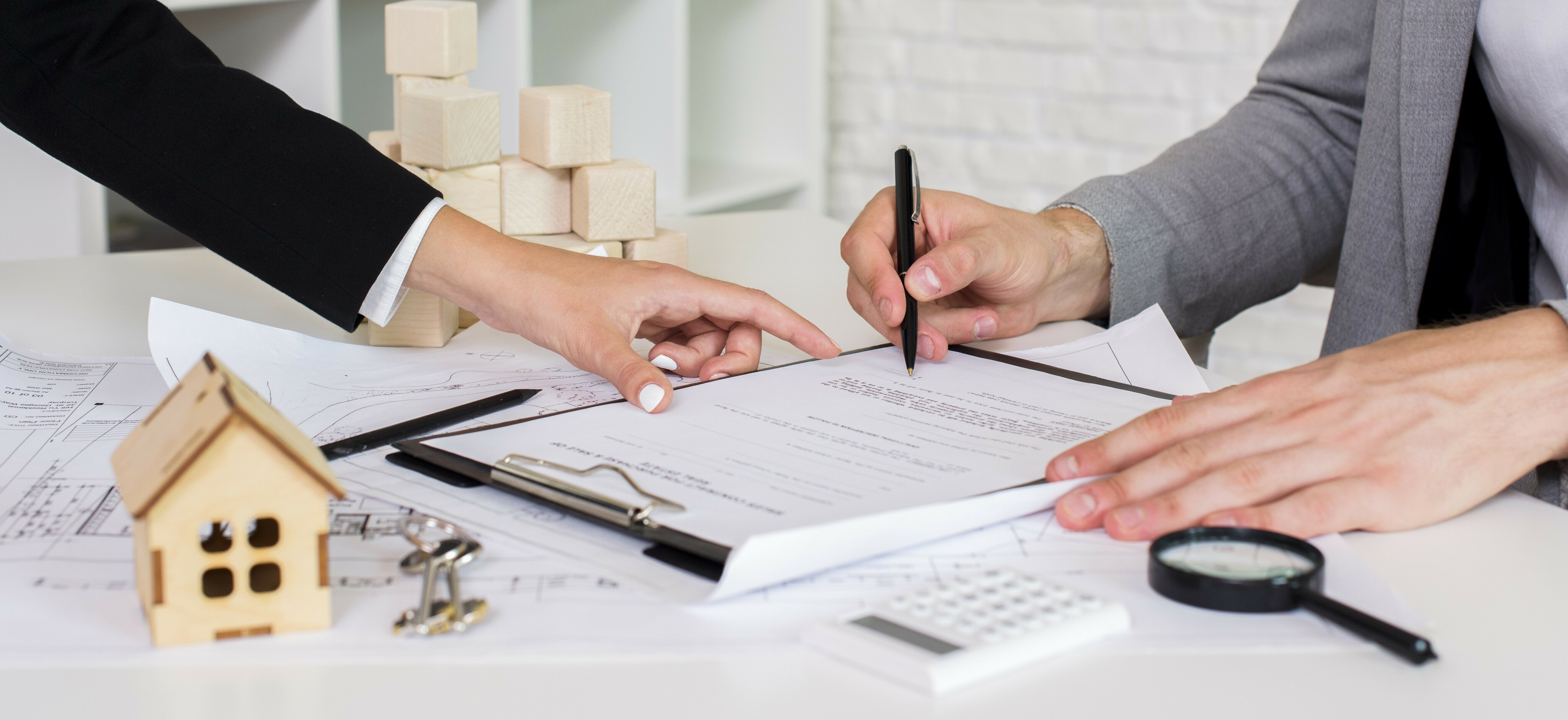 Formulaires demande location Pro Immob