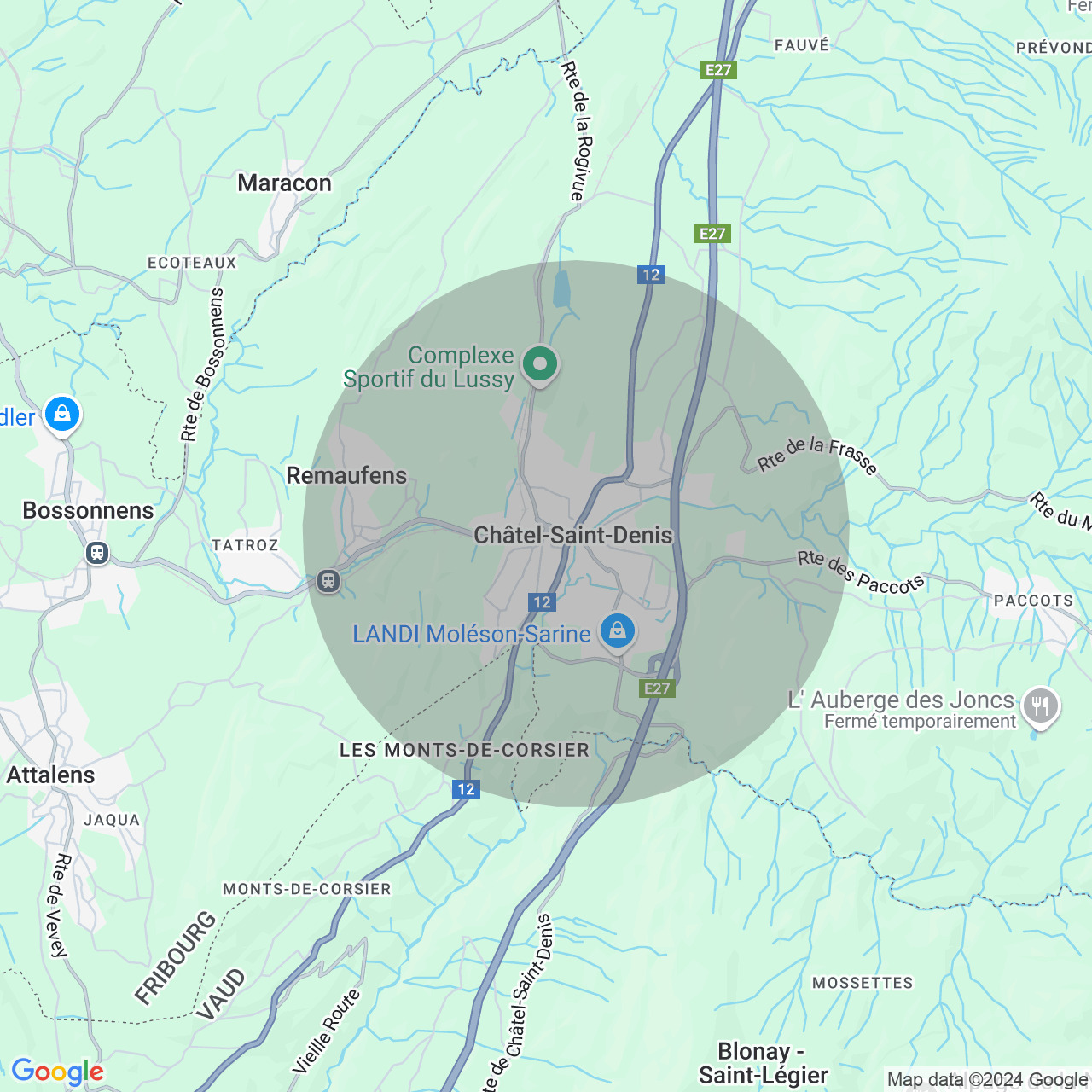 Plan de situation 2