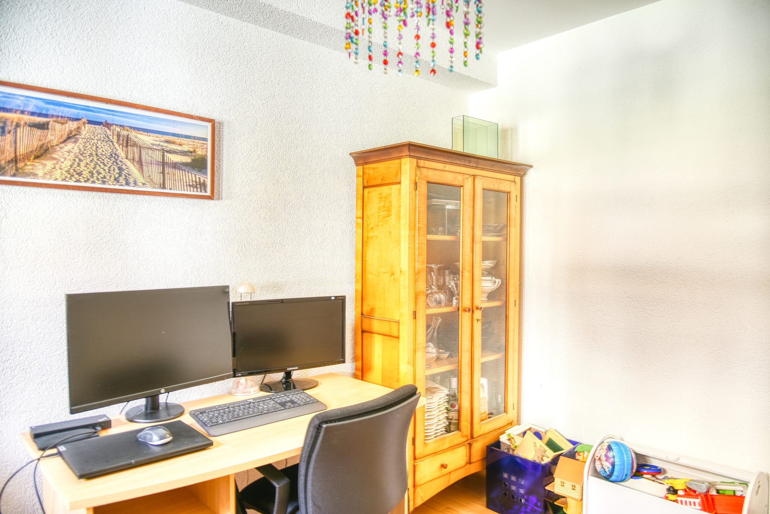 Villa Chippis - Chambre 1 /Bureau Villa Chippis - Chambre 1 /Bureau