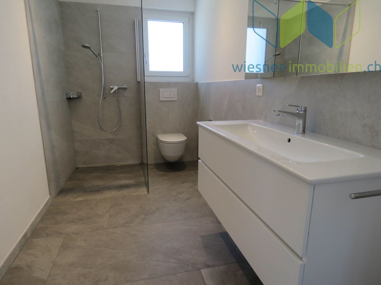 Dusche /WC