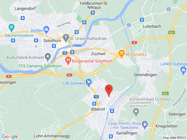 Lageplan 1