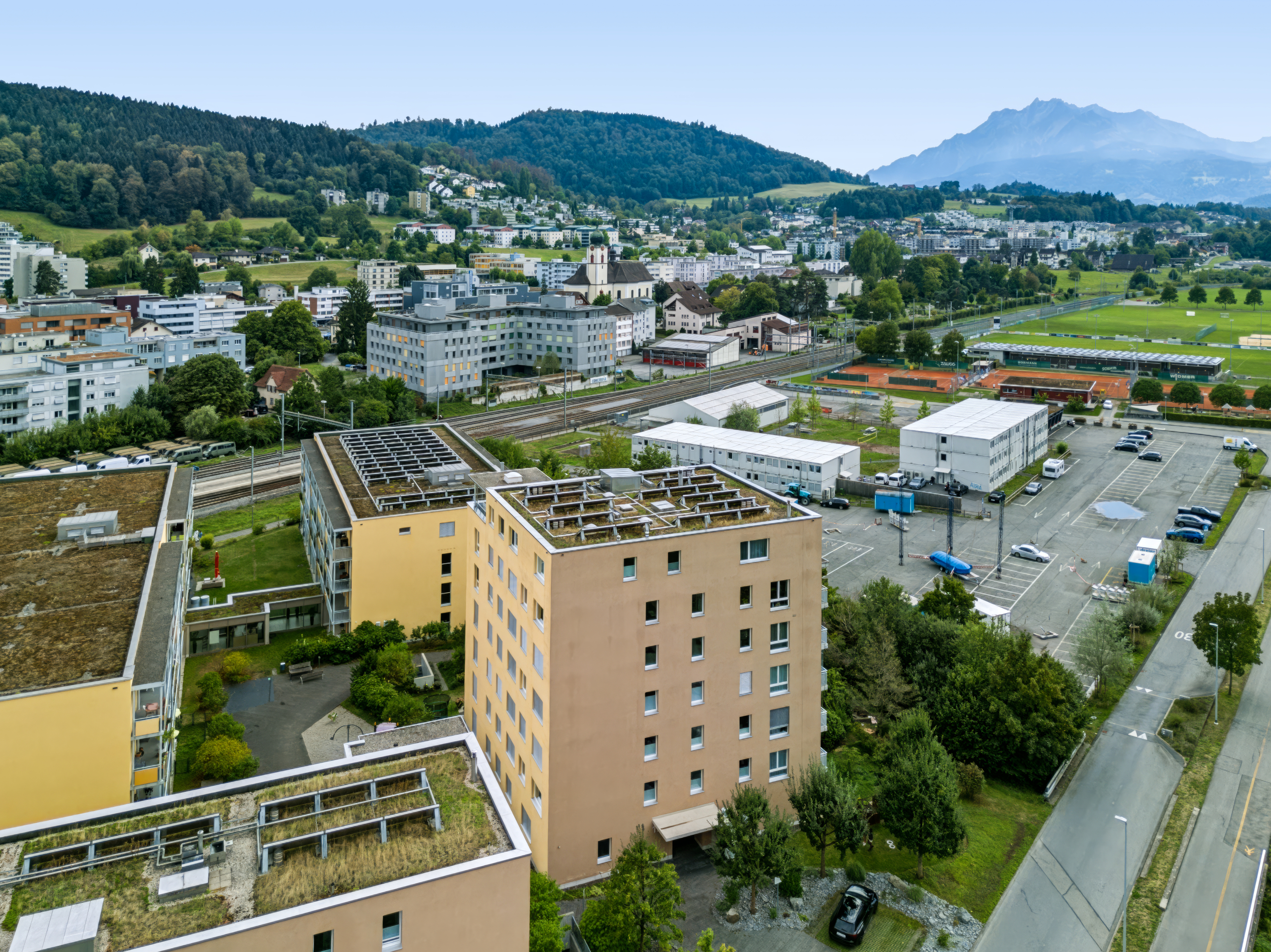 Umgebung