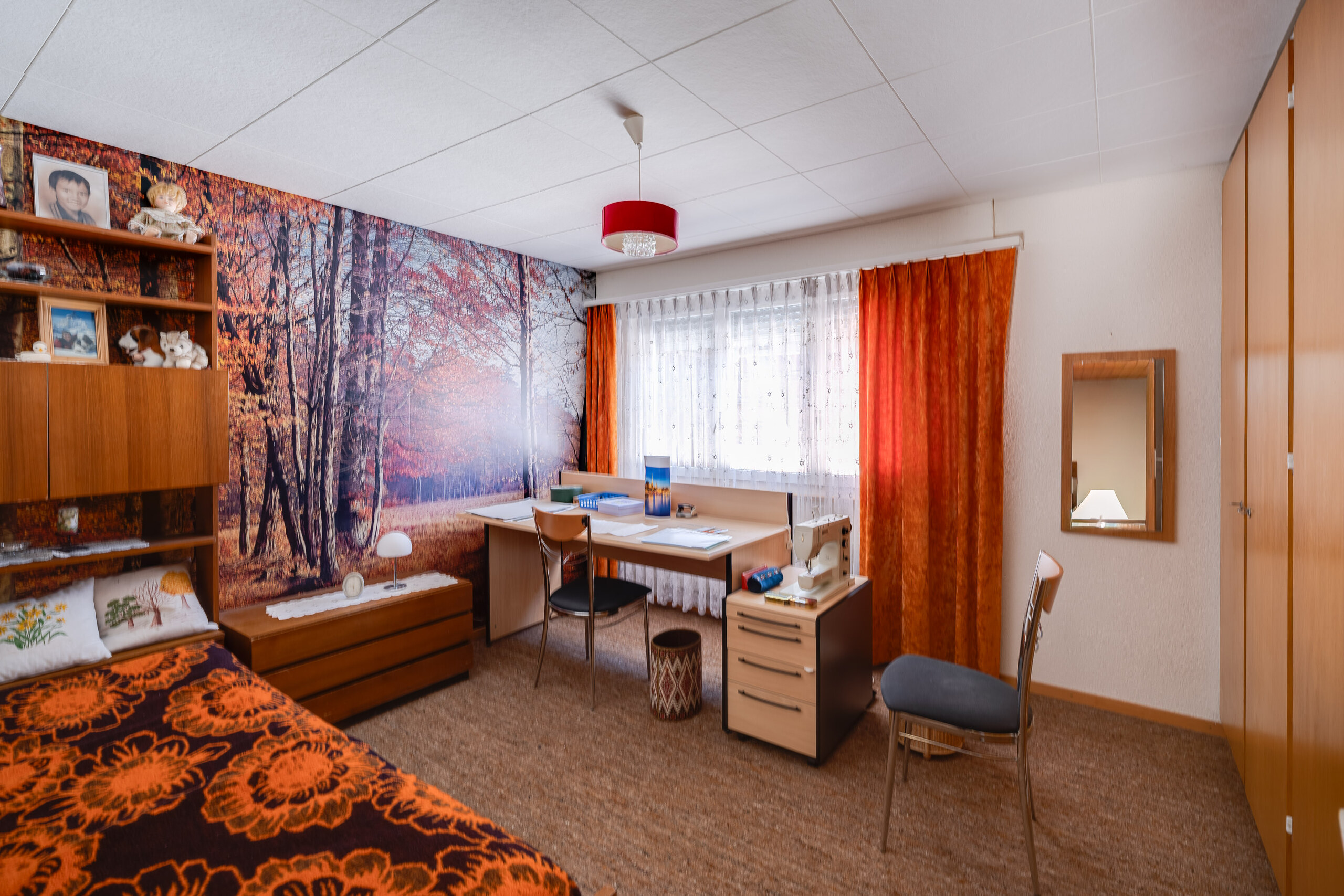 WOHNUNG 1 - ZIMMER 3 WOHNUNG 1 - ZIMMER 3