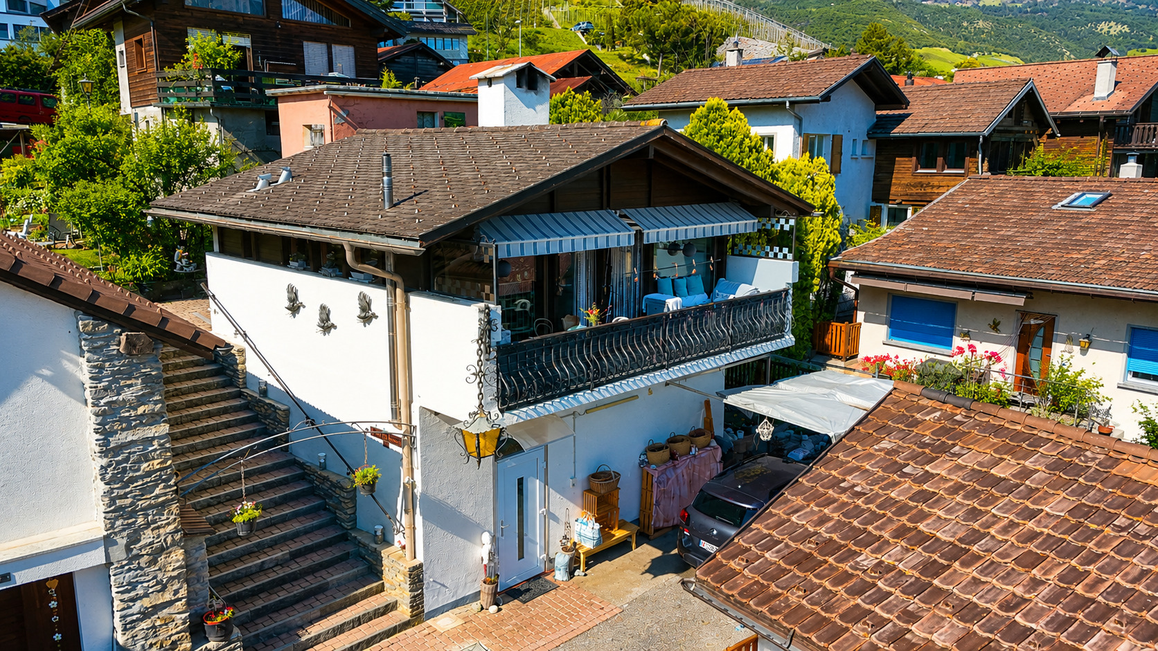 Vue extérieure 1
