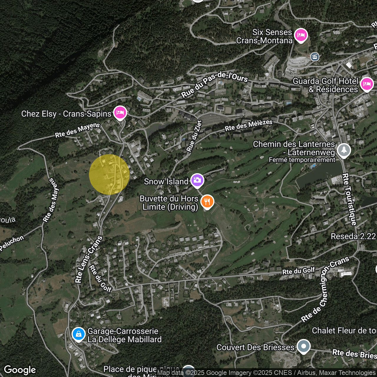 Местоположение
