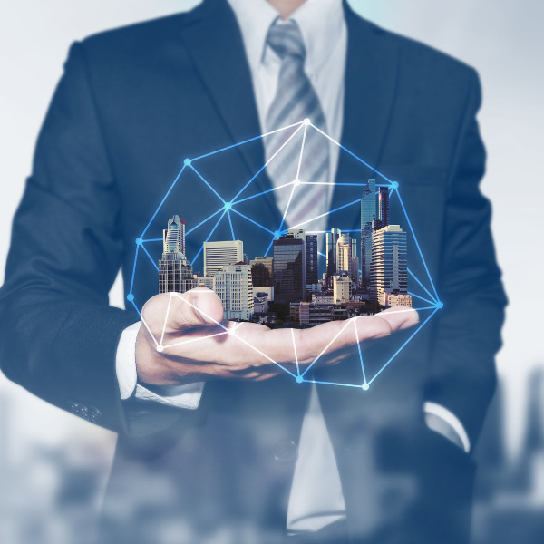 Immobilier et tokenisation