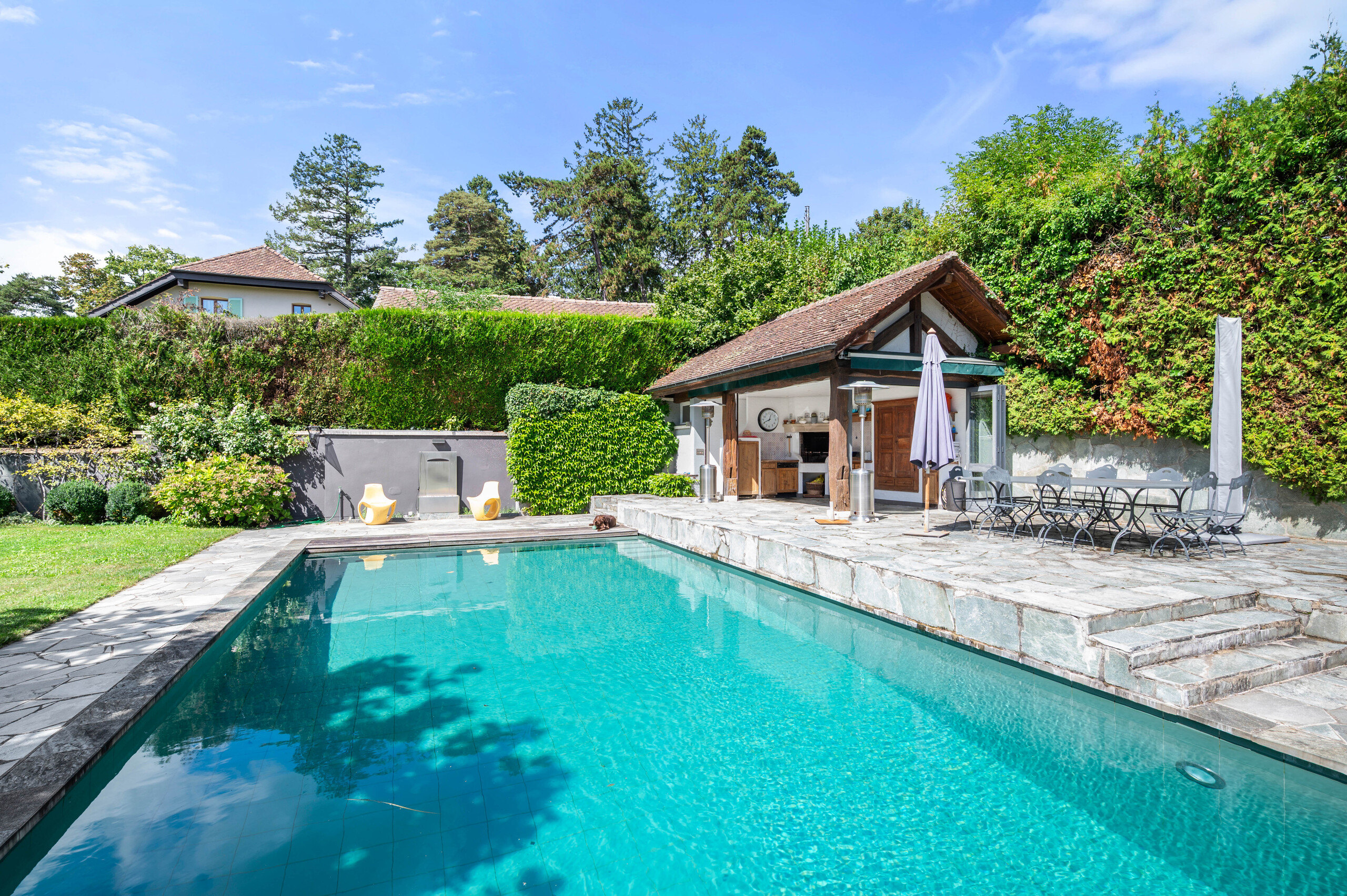 Swimmingpool Swimmingpool