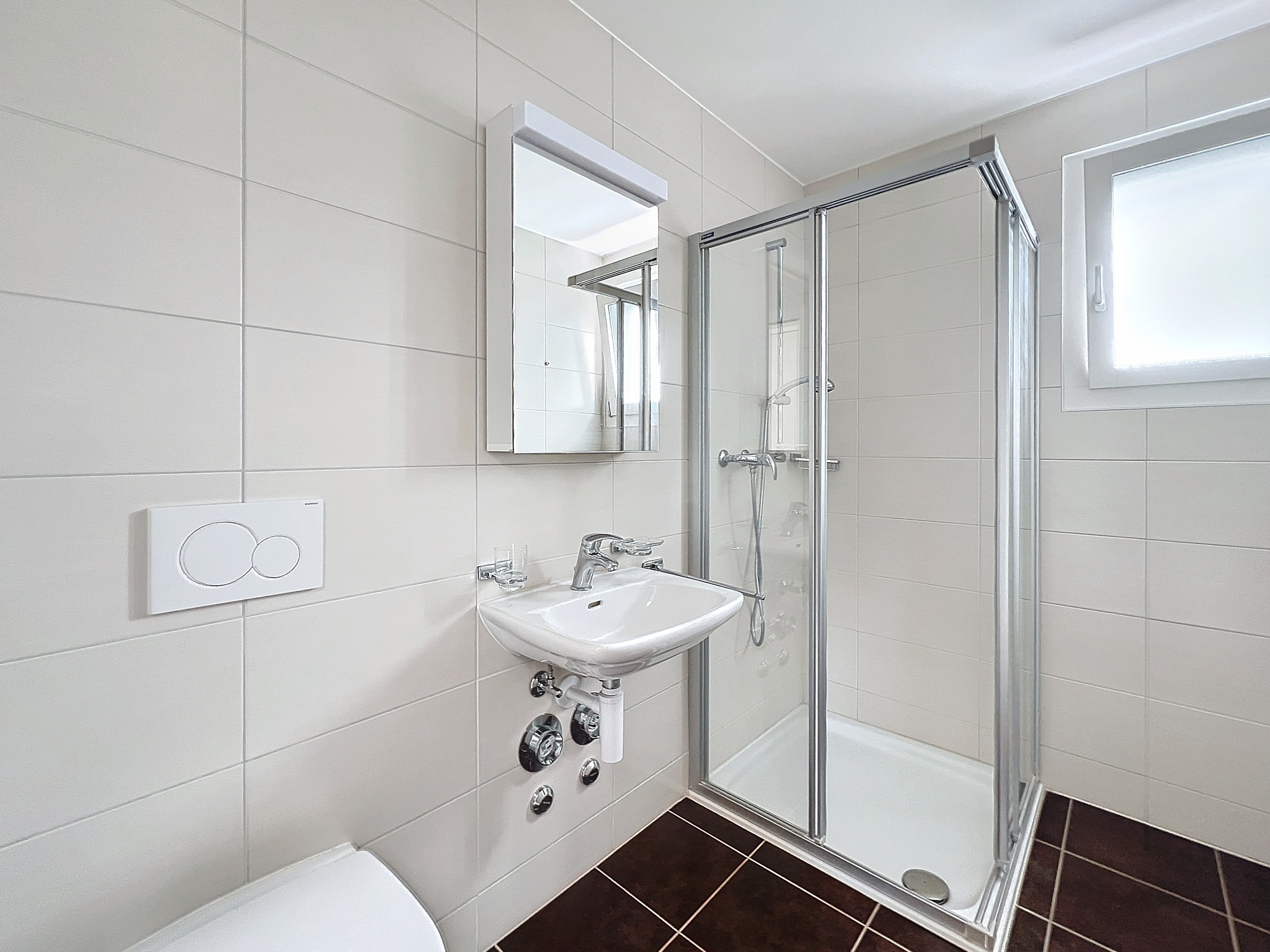 Salle de douche