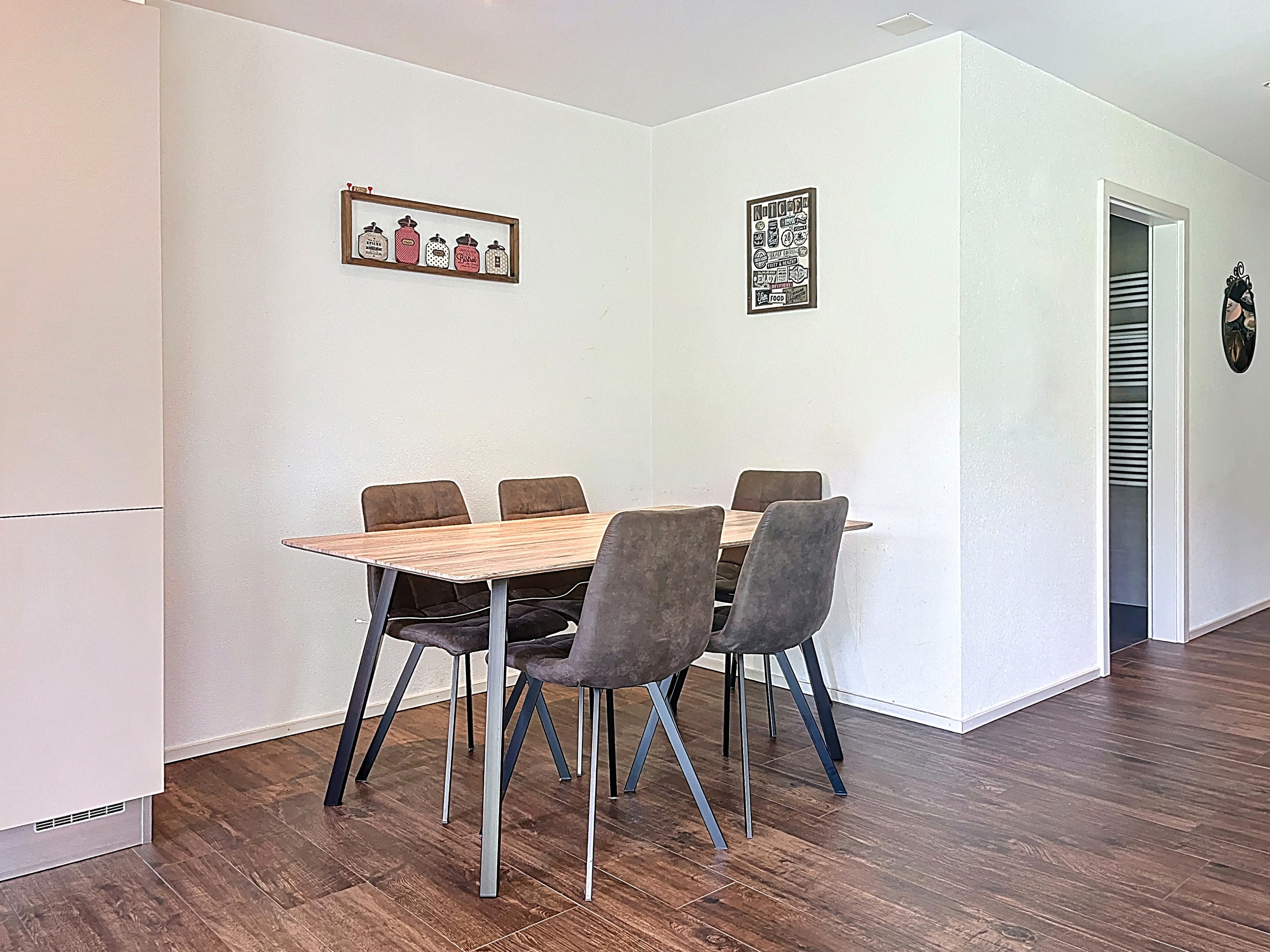 Coin à manger