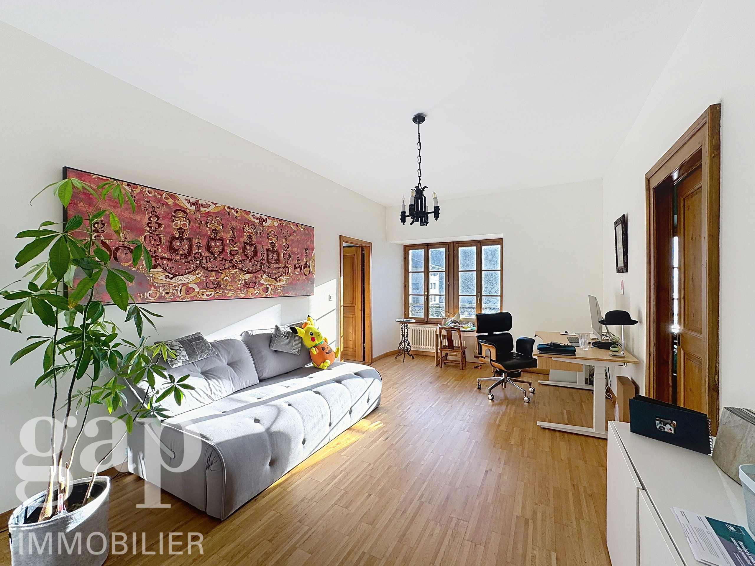 Chambre / Bureau Chambre / Bureau