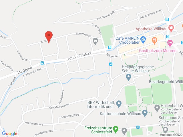 Lageplan
