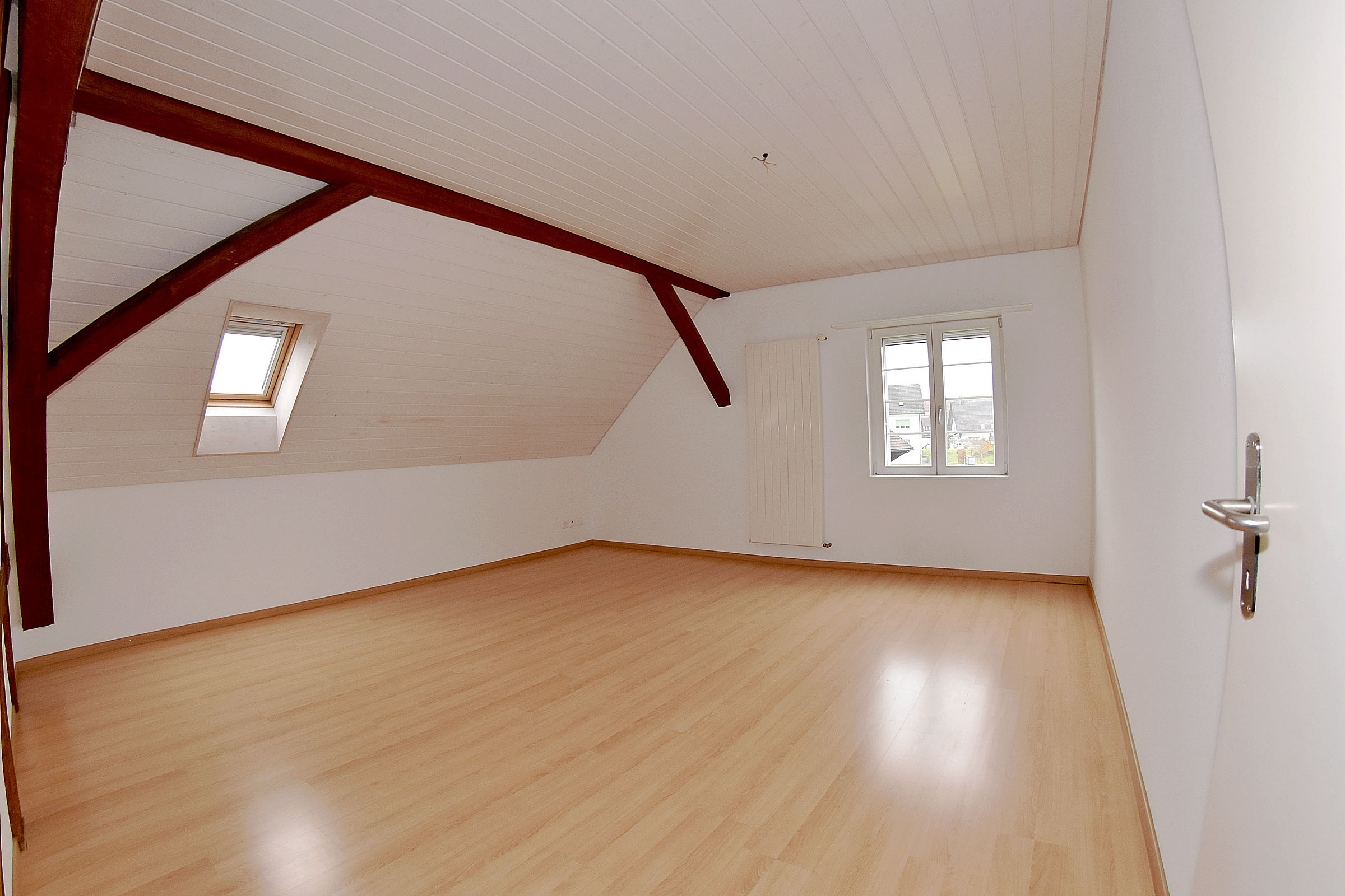 Zimmer 4 im DG Zimmer 4 im DG