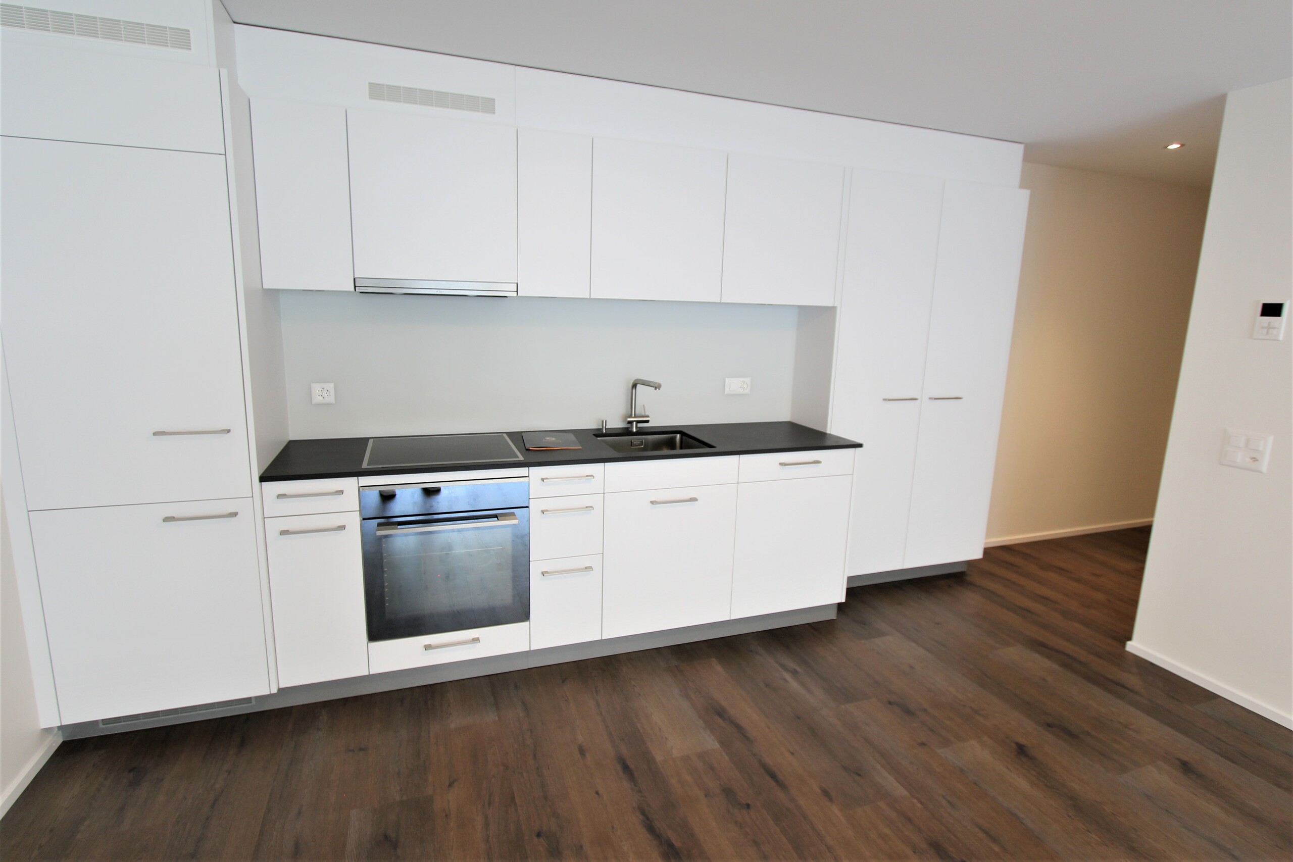 Cuisine ouverte sur le séjour Cuisine ouverte sur le séjour