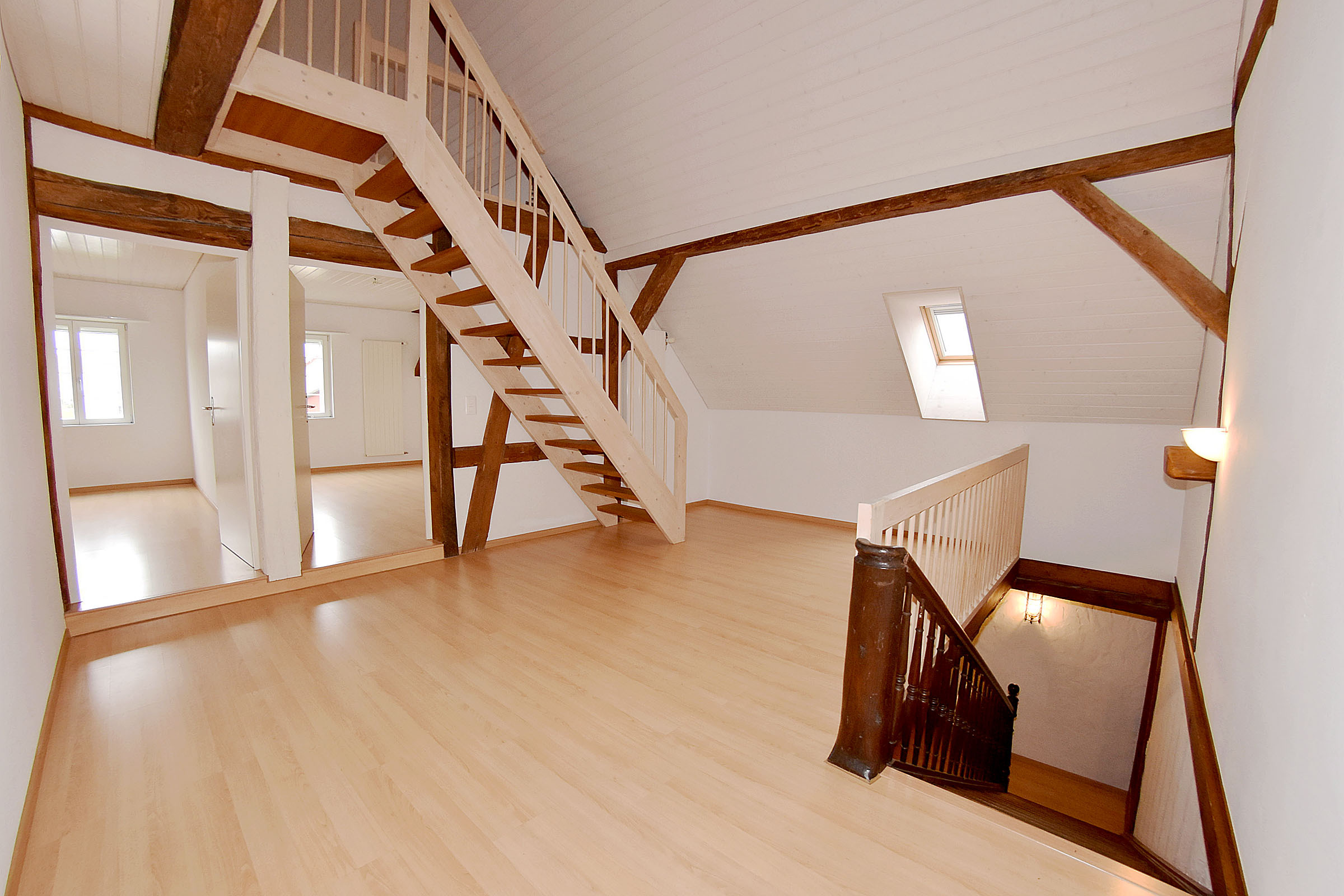 Vorplatz/Diele im DG Vorplatz/Diele im DG