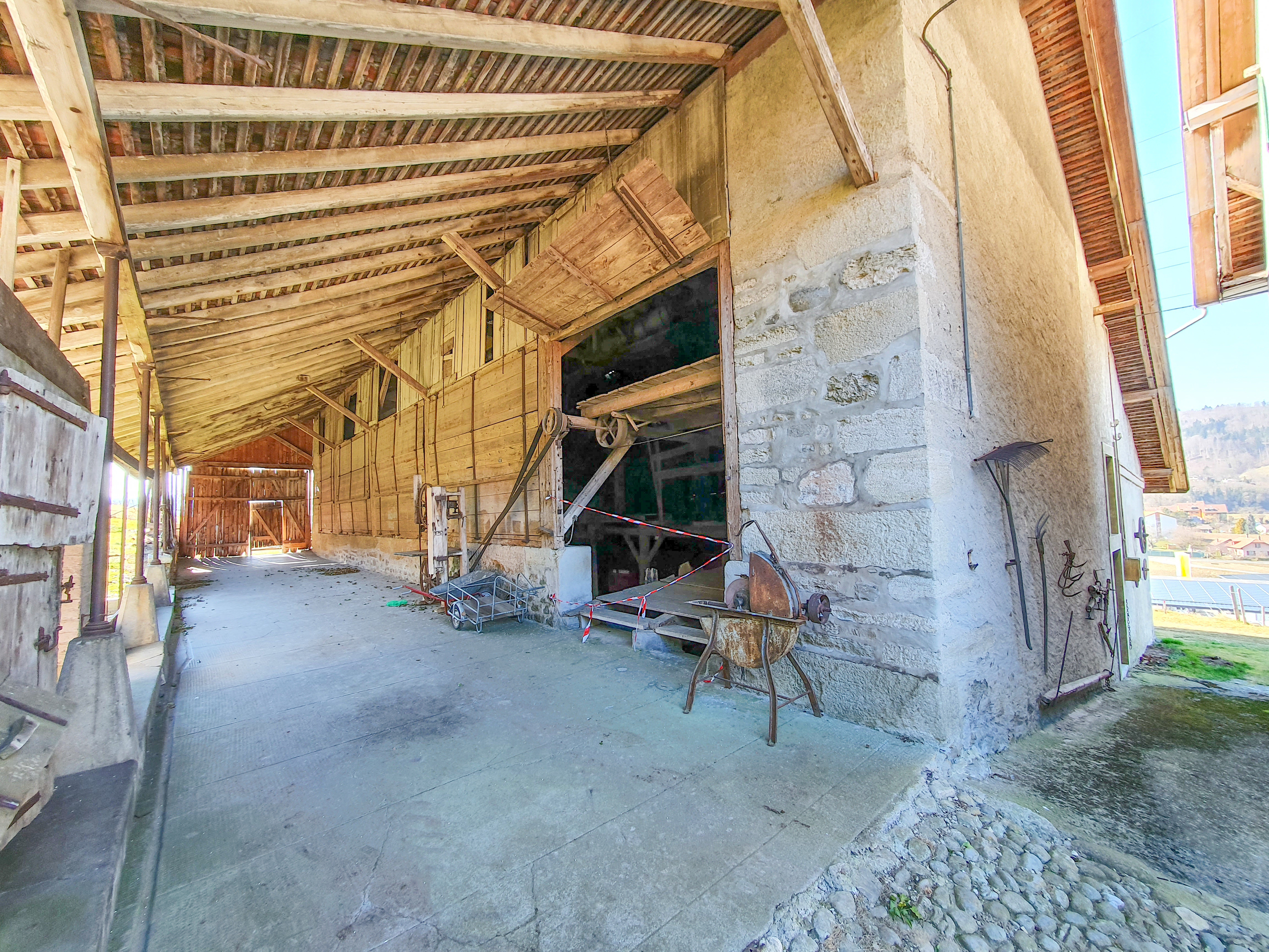 Bât. Rural | Façades