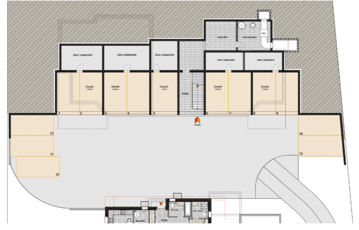 plan parking plan parking