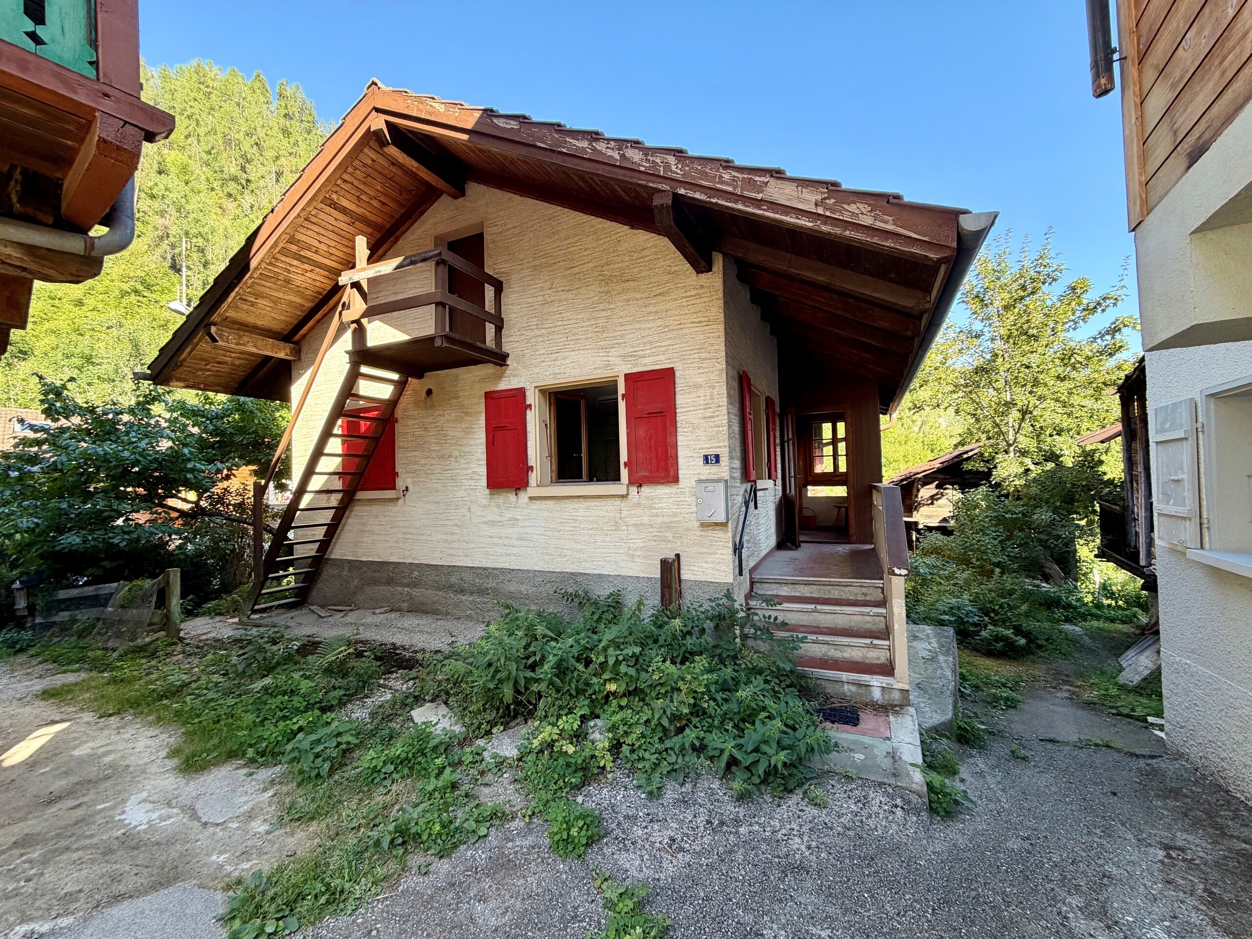Vue extérieure 4
