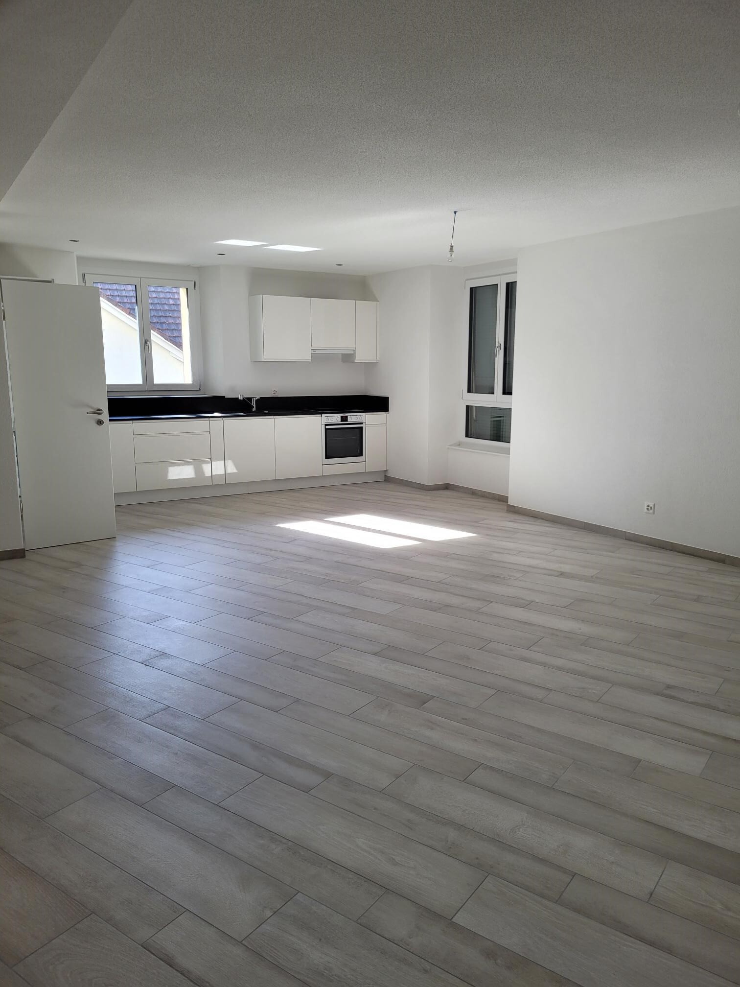 3 pièces - RDC 3 pièces - RDC