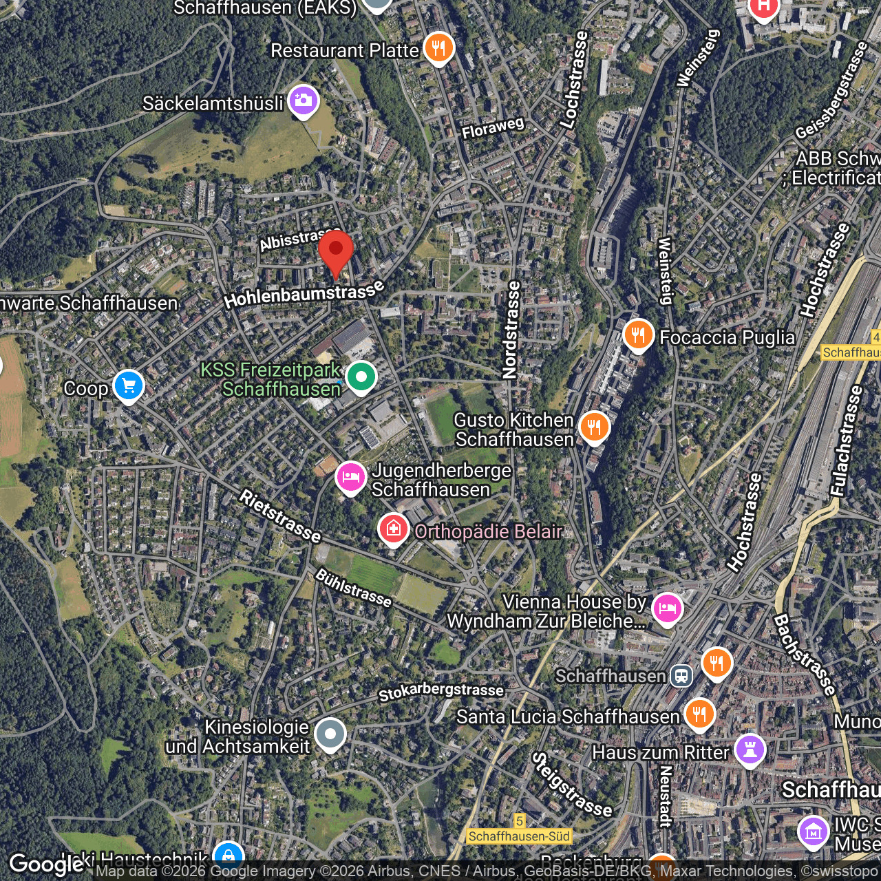 Lageplan 2